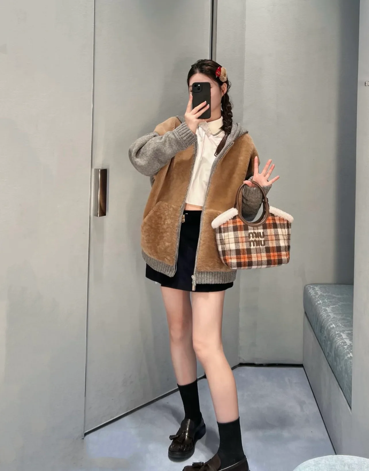 Куртки Женские Miu Miu 300382