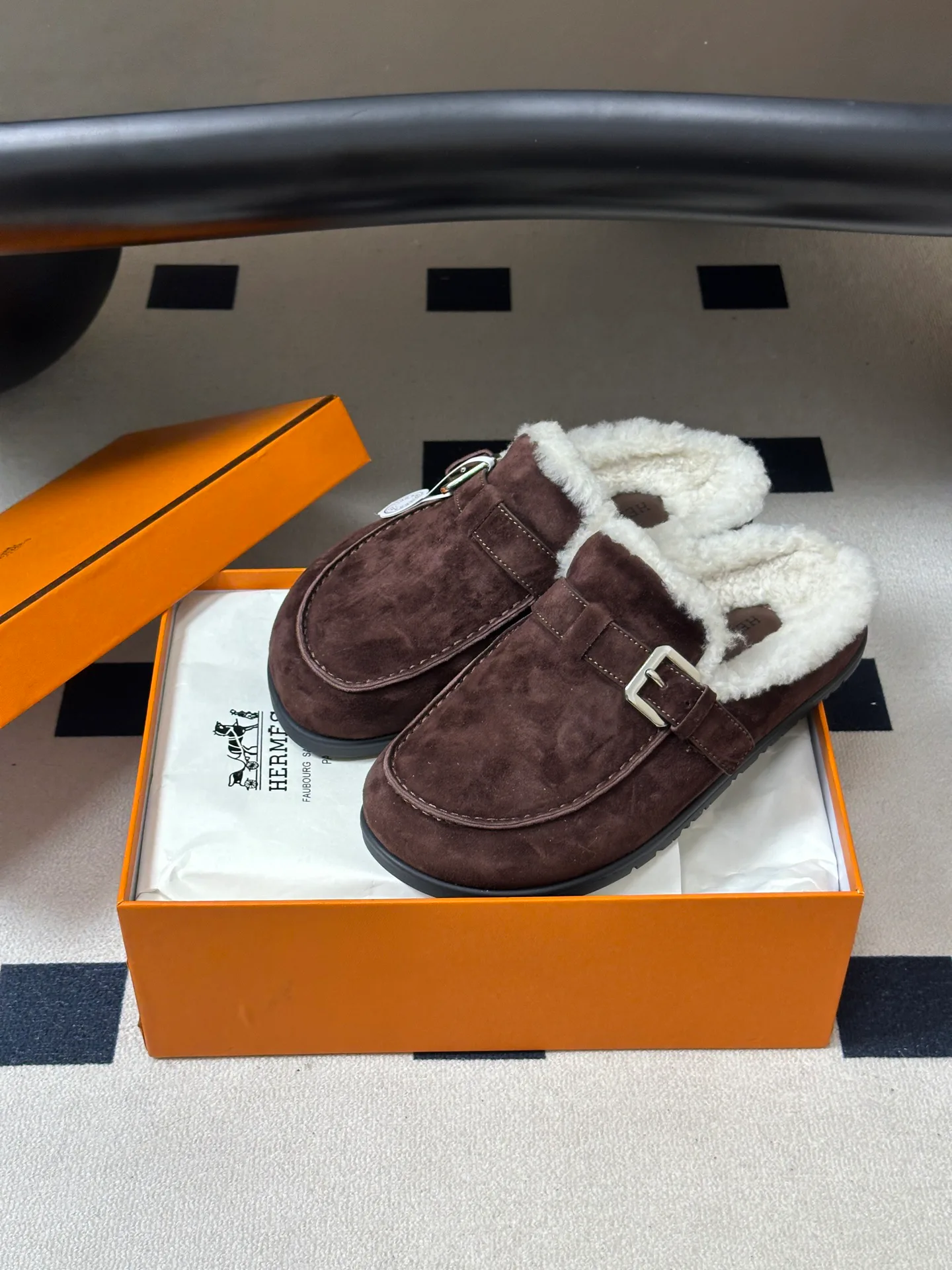 Мюли И Сабо Женские Hermes 17938772