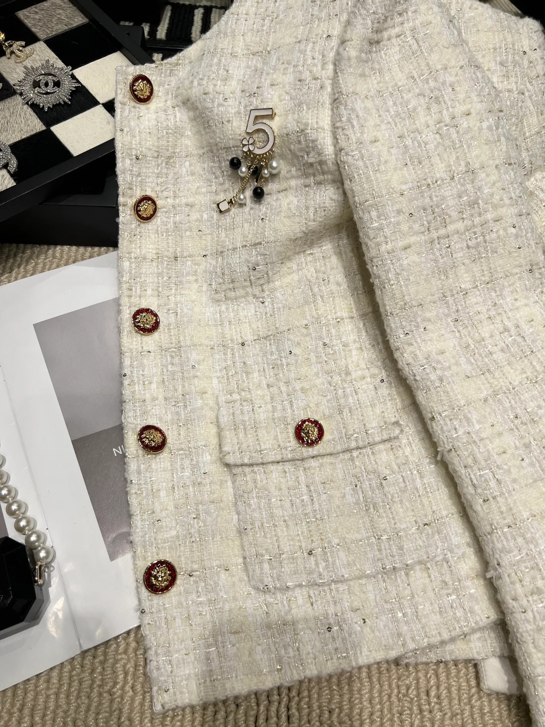 Жакеты Женские Chanel 18138665