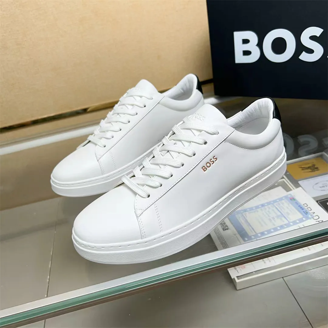 Кроссовки Мужские Hugo Boss 382731