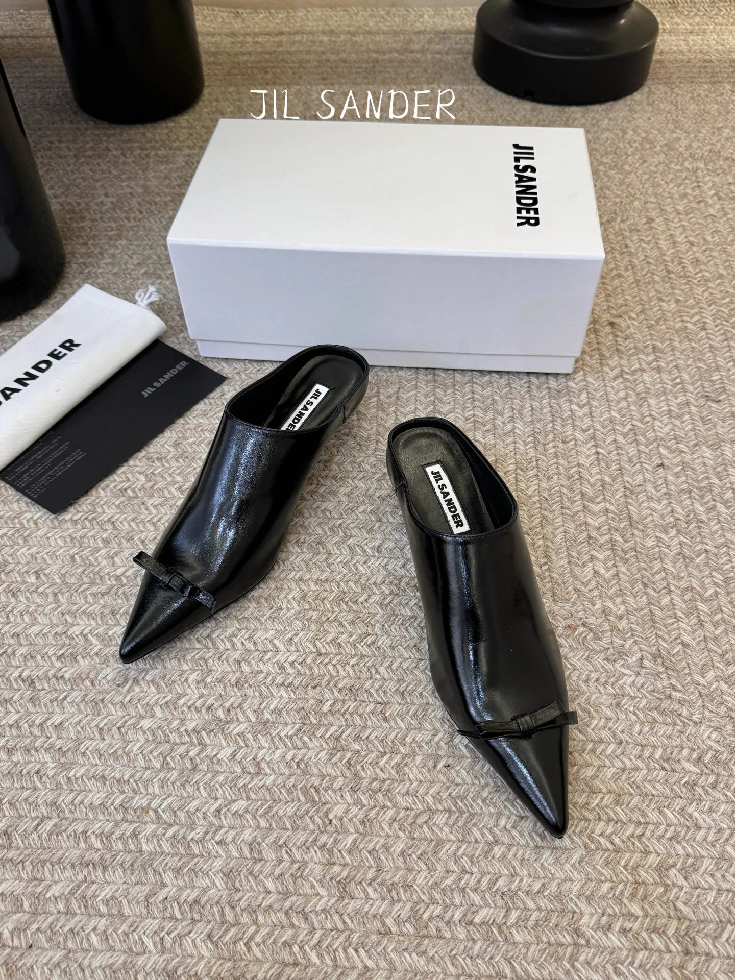 Босоножки Женские Jil Sander 11689155