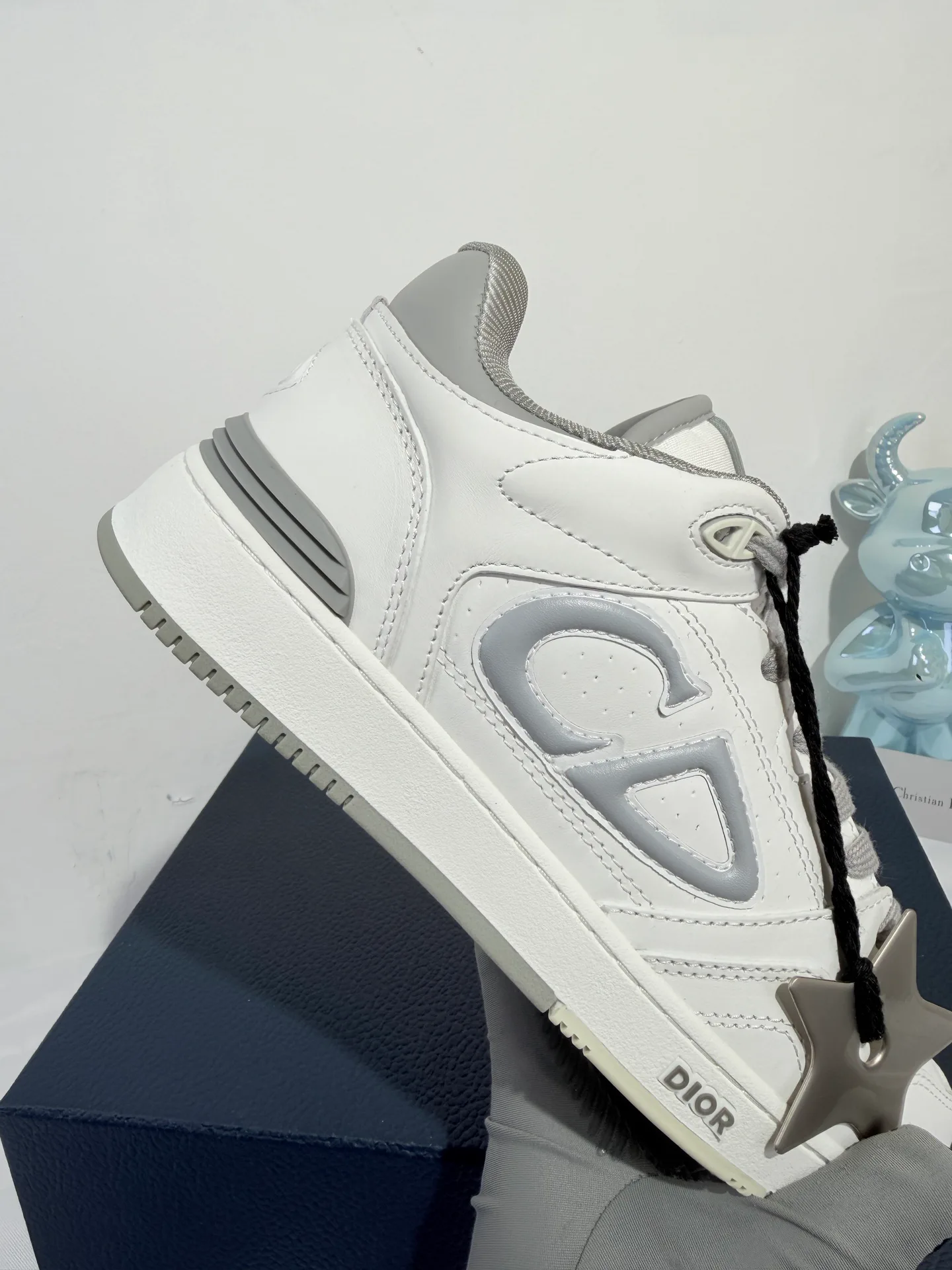 Кроссовки Мужские Christian Dior 11765329