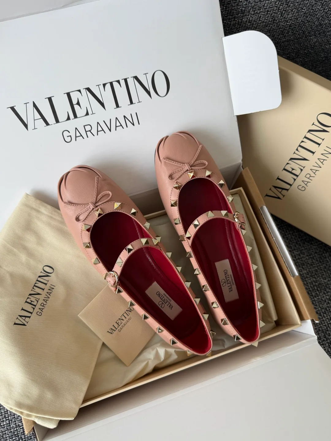 Балетки Женские Valentino 18243752