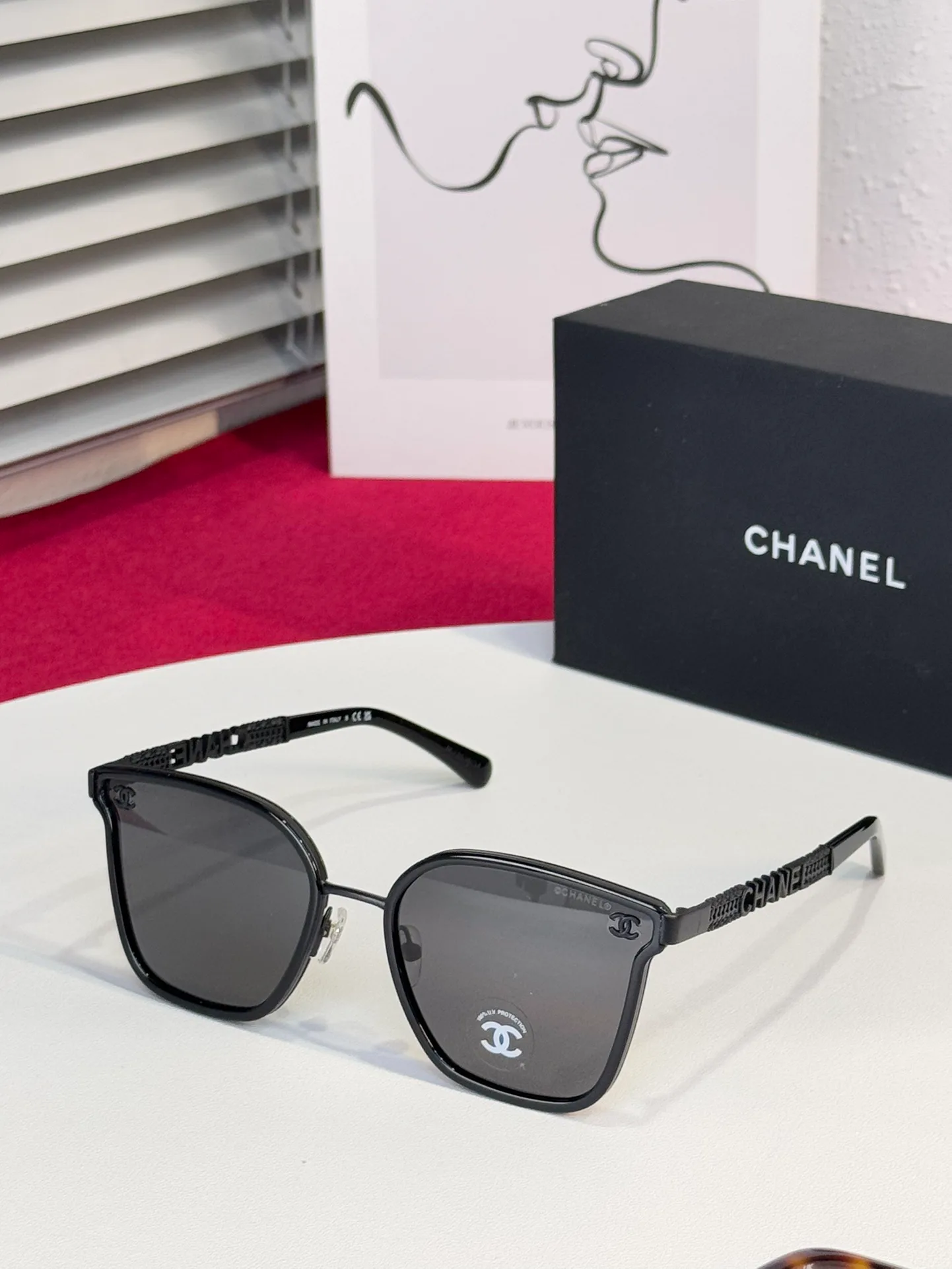 Очки Chanel 17466