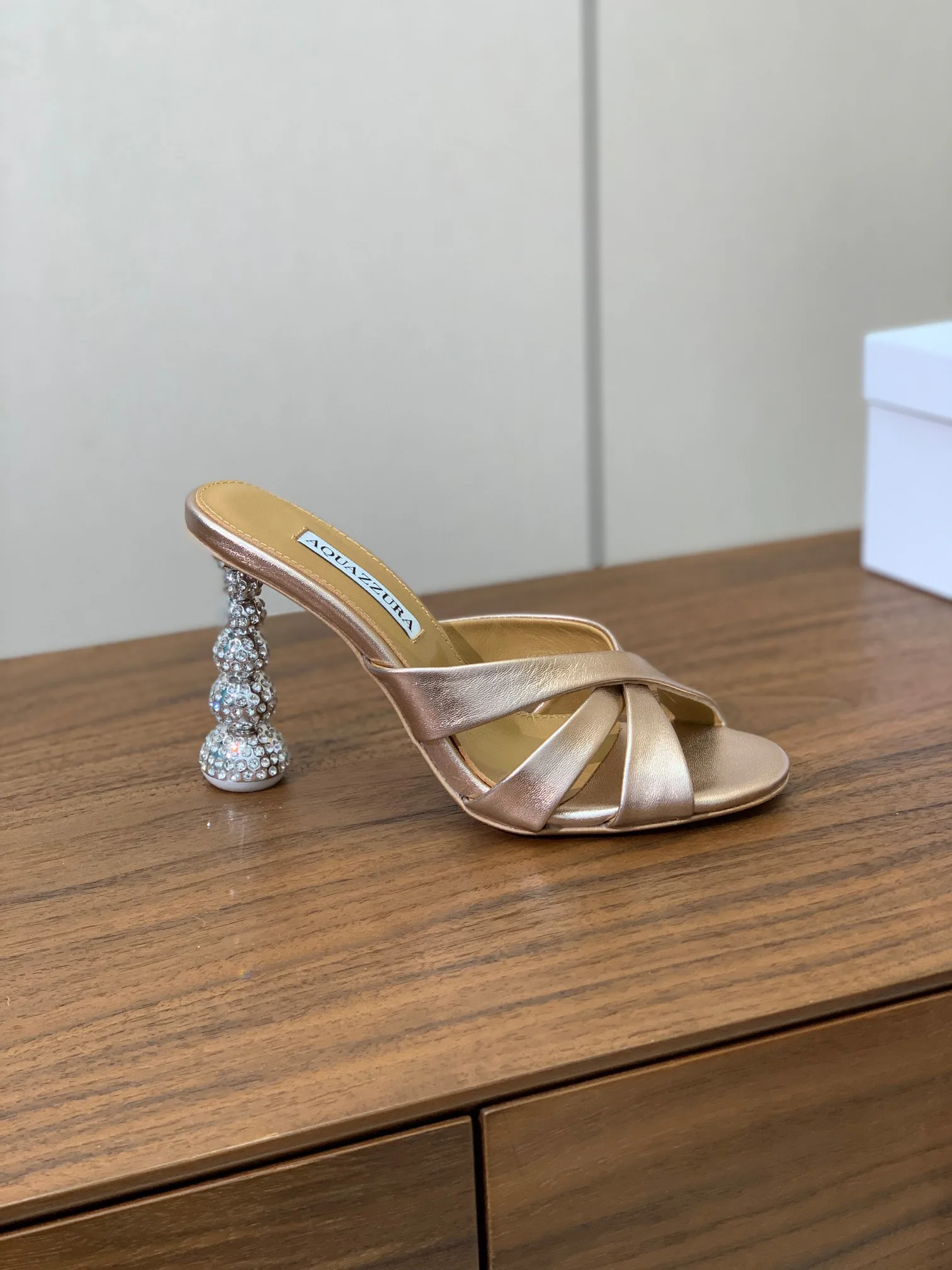 Босоножки Женские Aquazzura 11247939