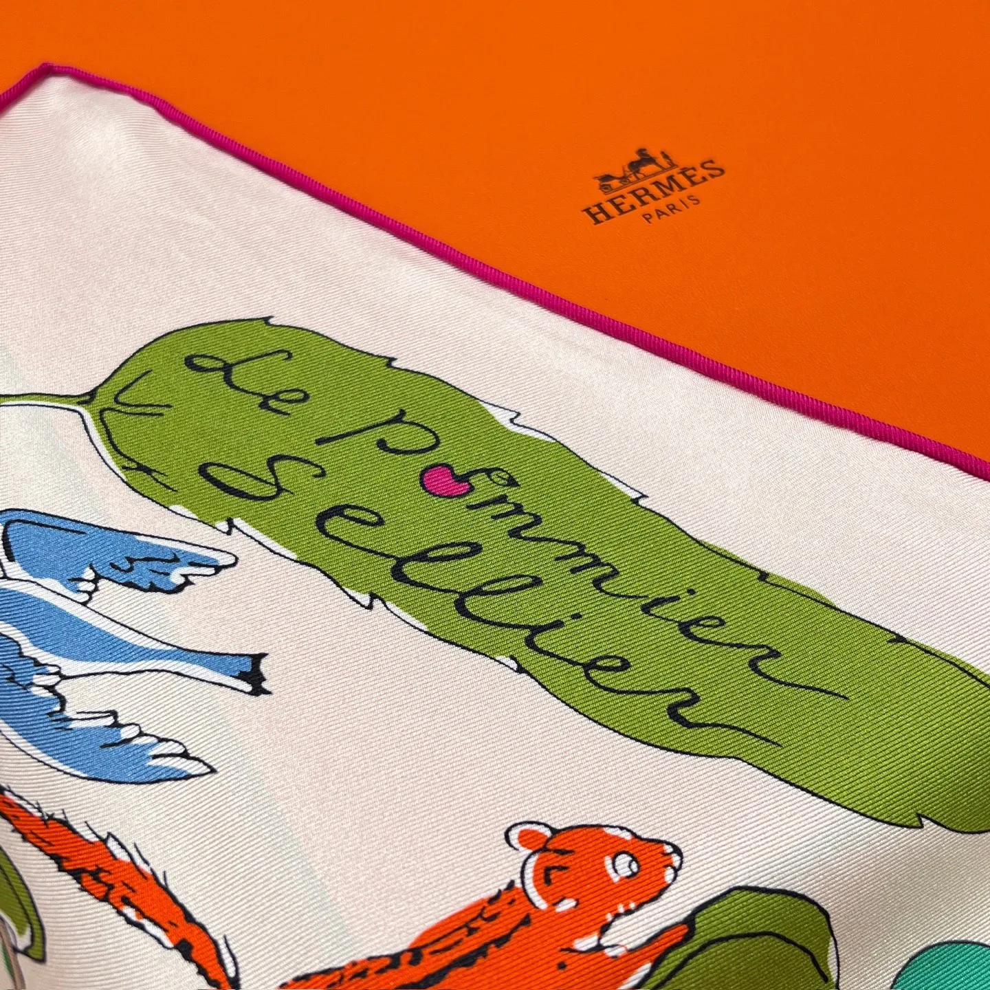 Текстиль Hermes 11703344