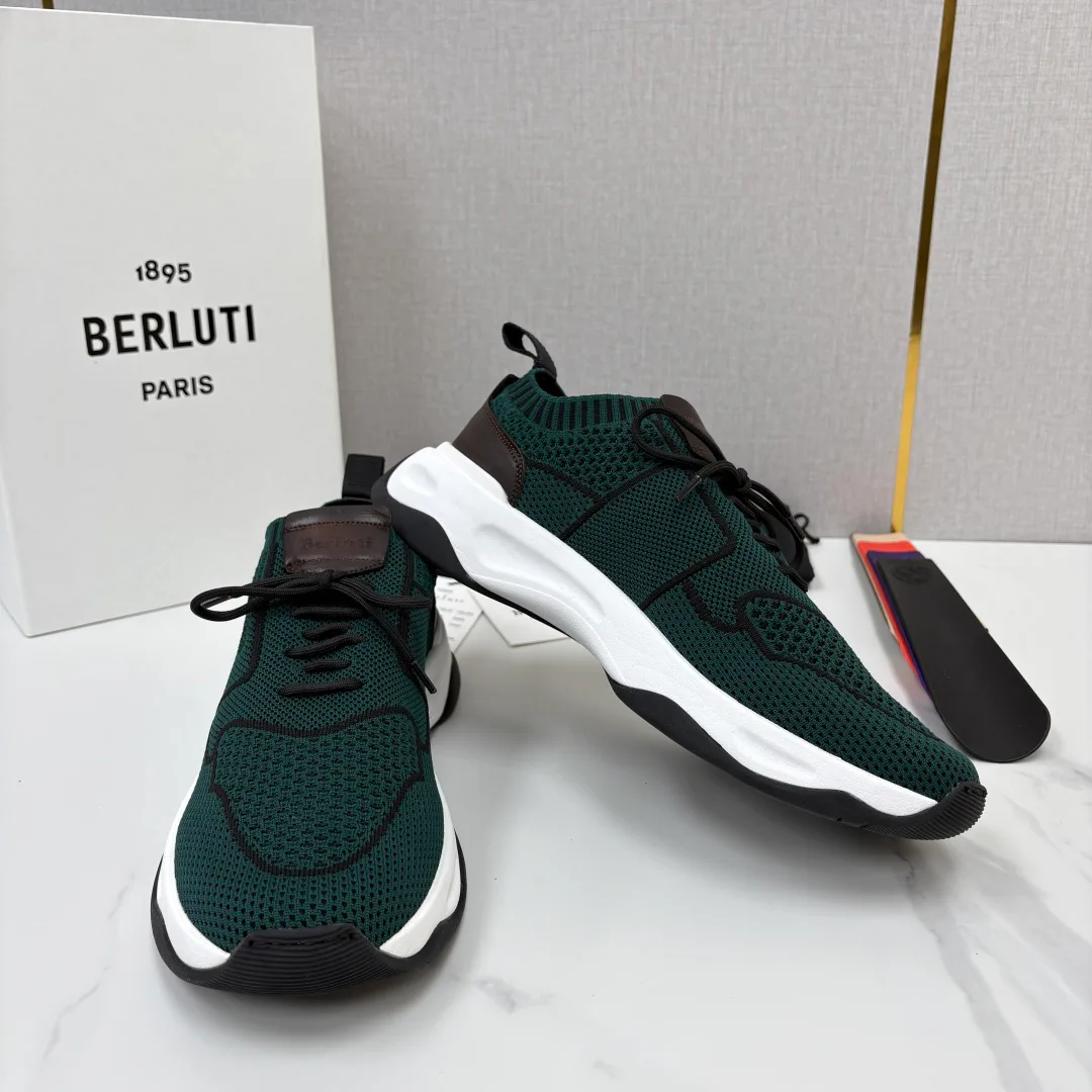 Кроссовки Мужские Berluti 18776119