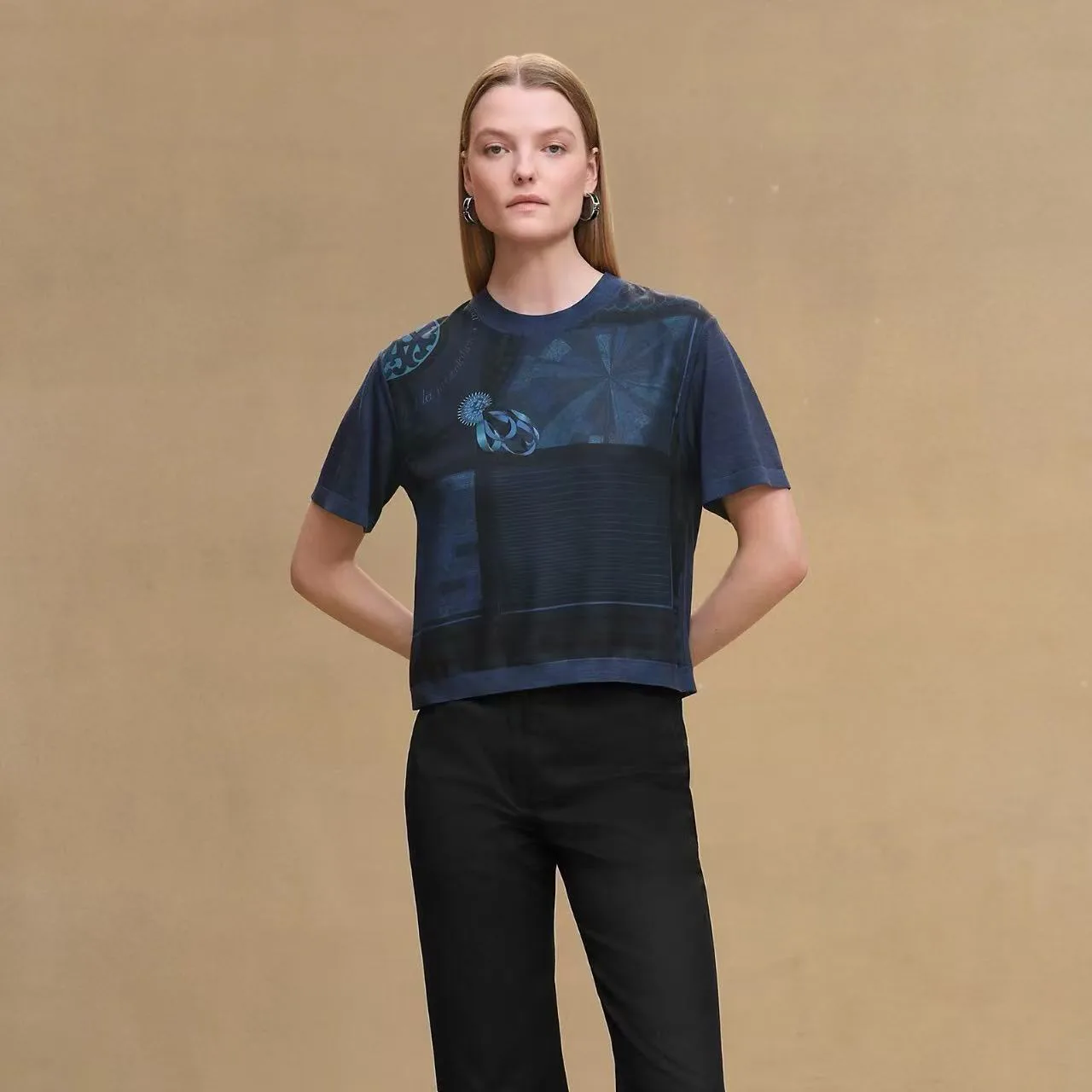 Джемперы И Свитеры Женские Hermes 1867608