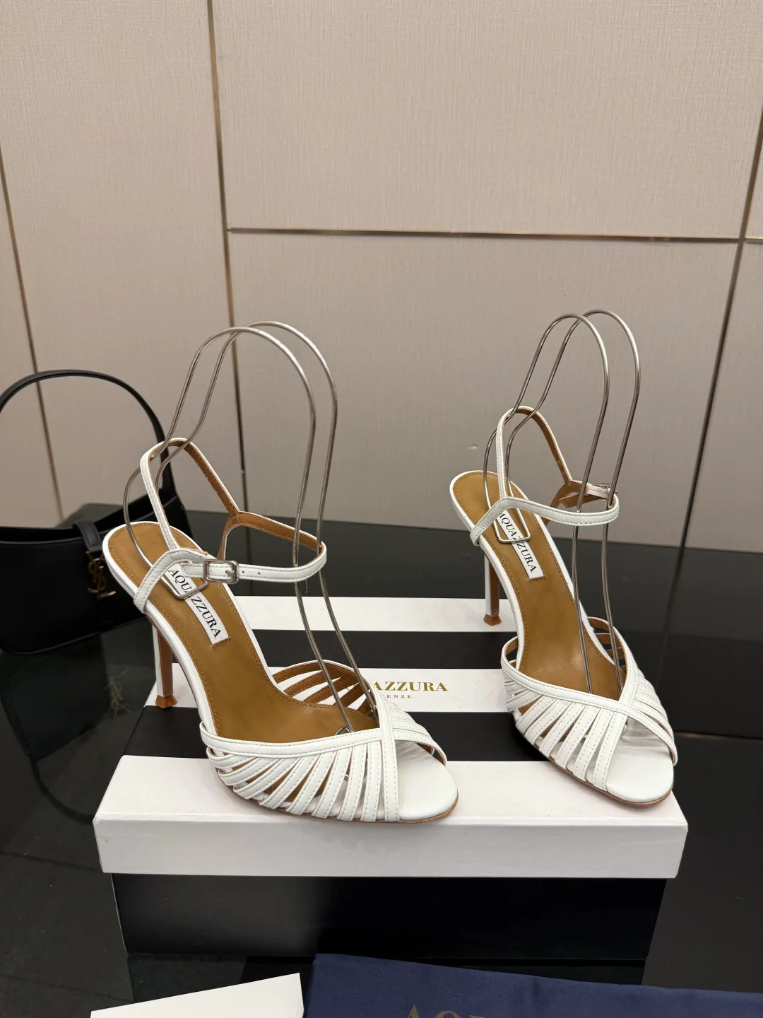 Босоножки Женские Aquazzura 13182179