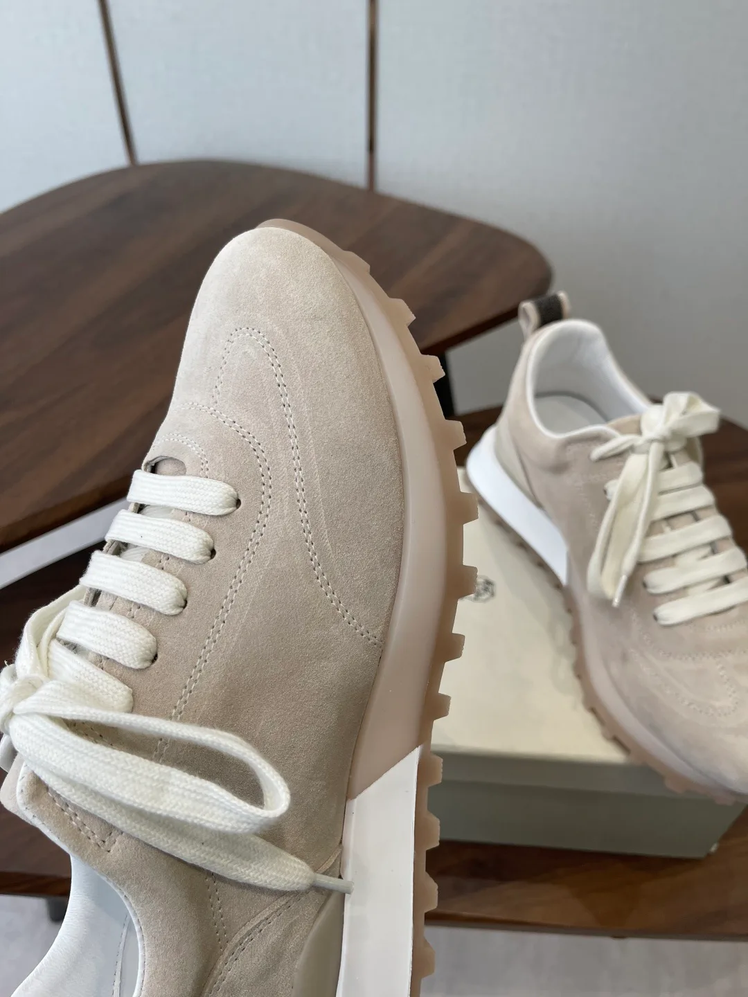 Кроссовки Женские Brunello Cucinelli 1158776