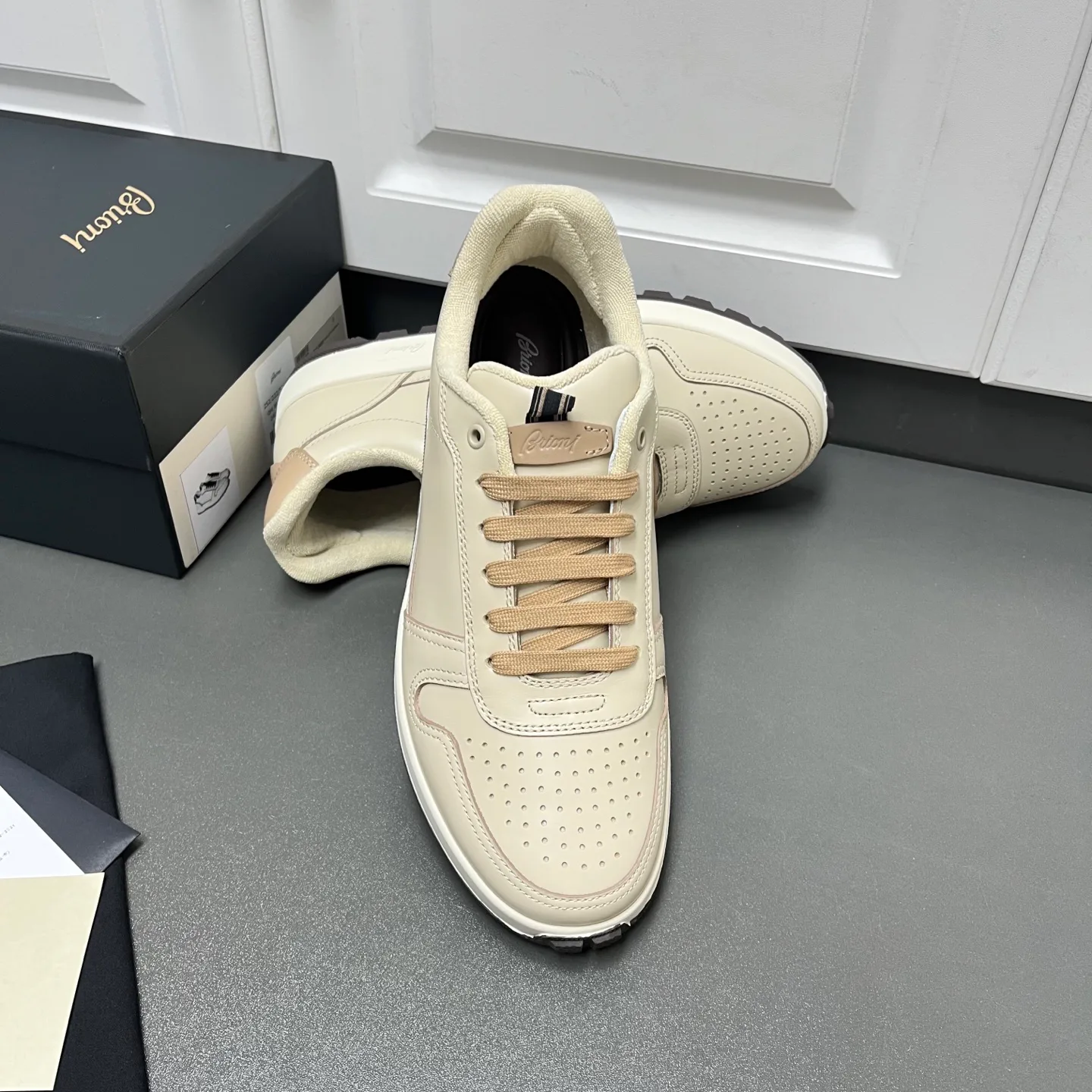 Кроссовки Мужские Brioni 17636684