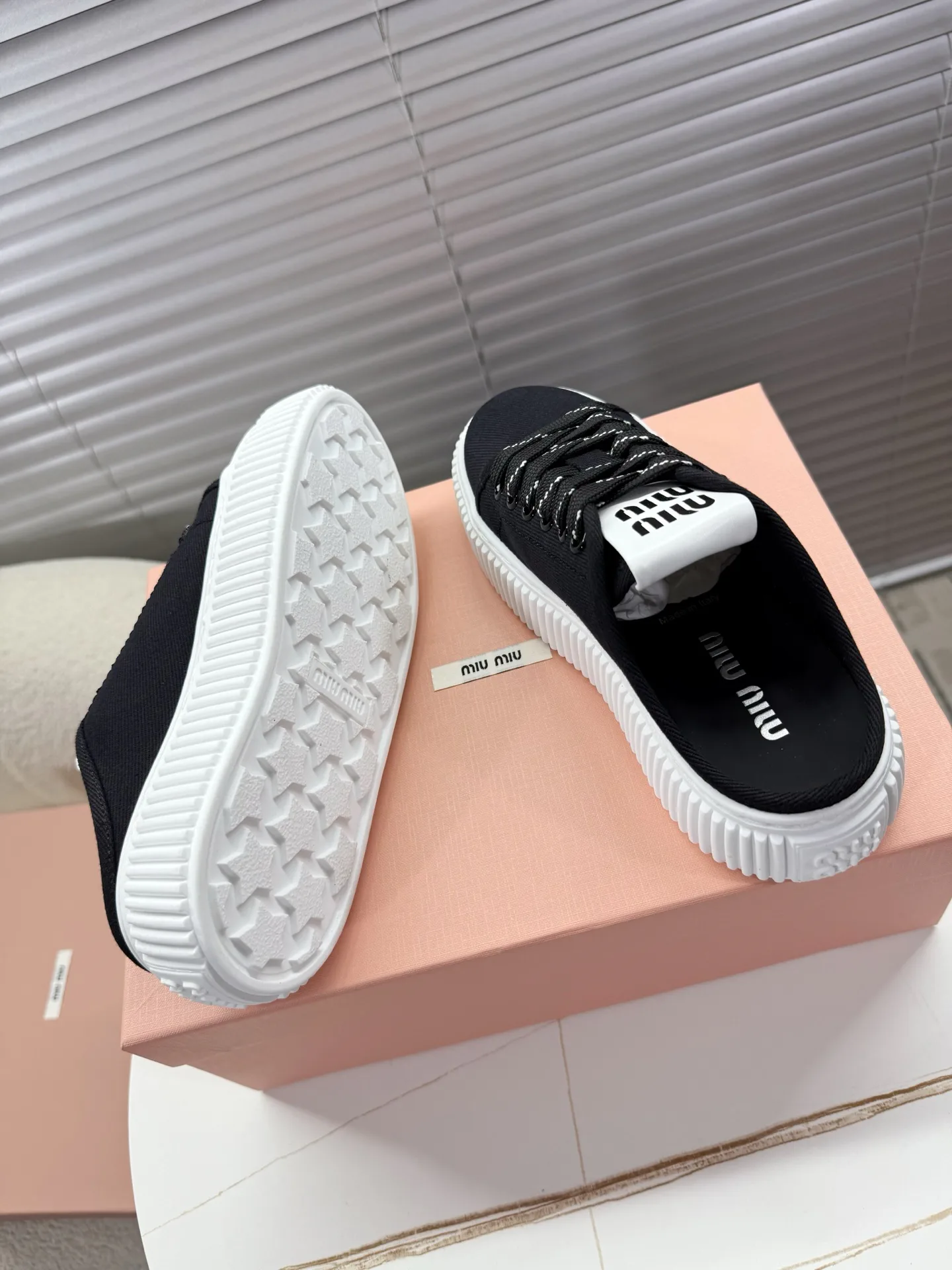 Кеды Женские Miu Miu 4086897