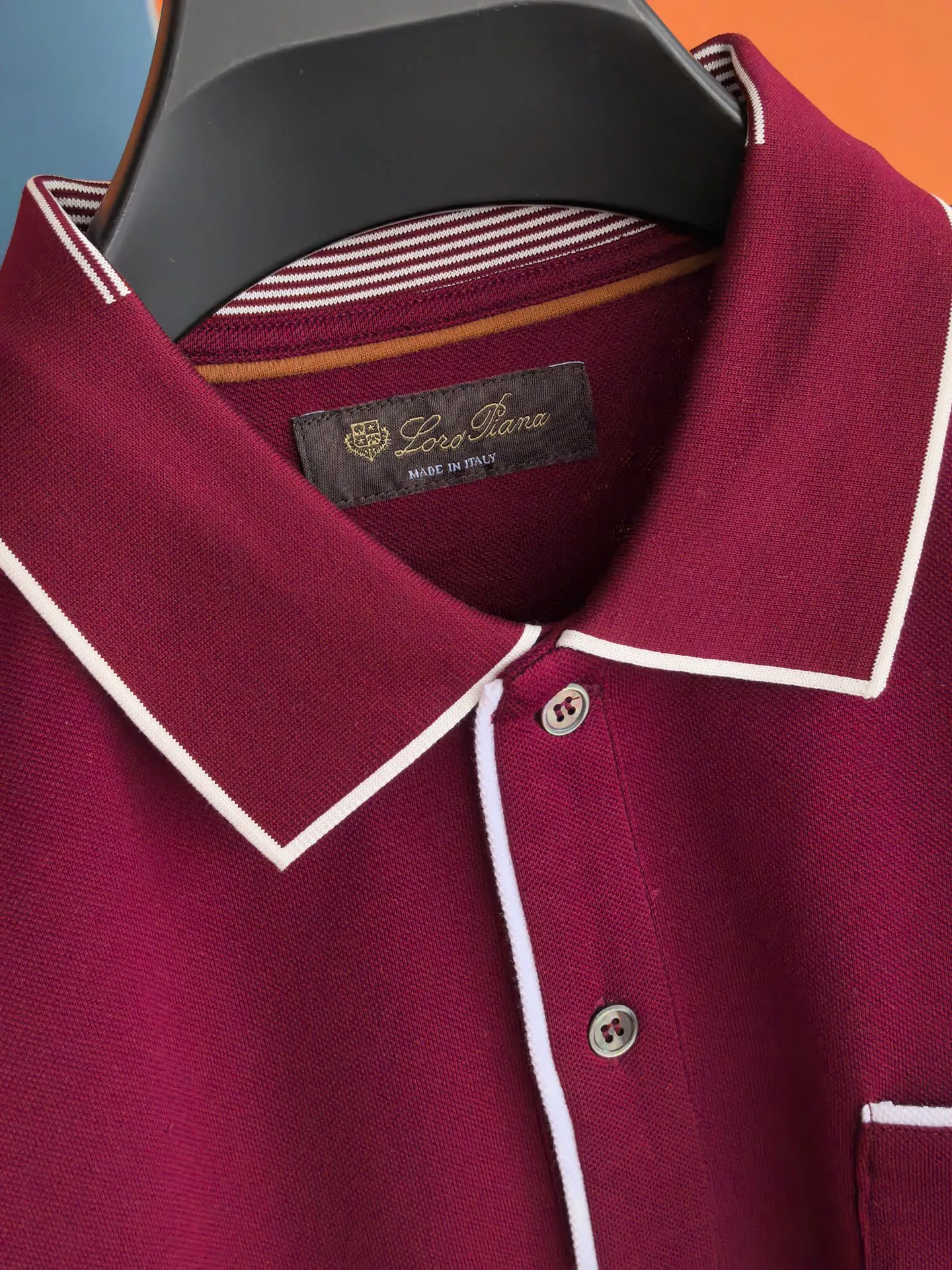 Футболки Мужские Loro Piana 75808