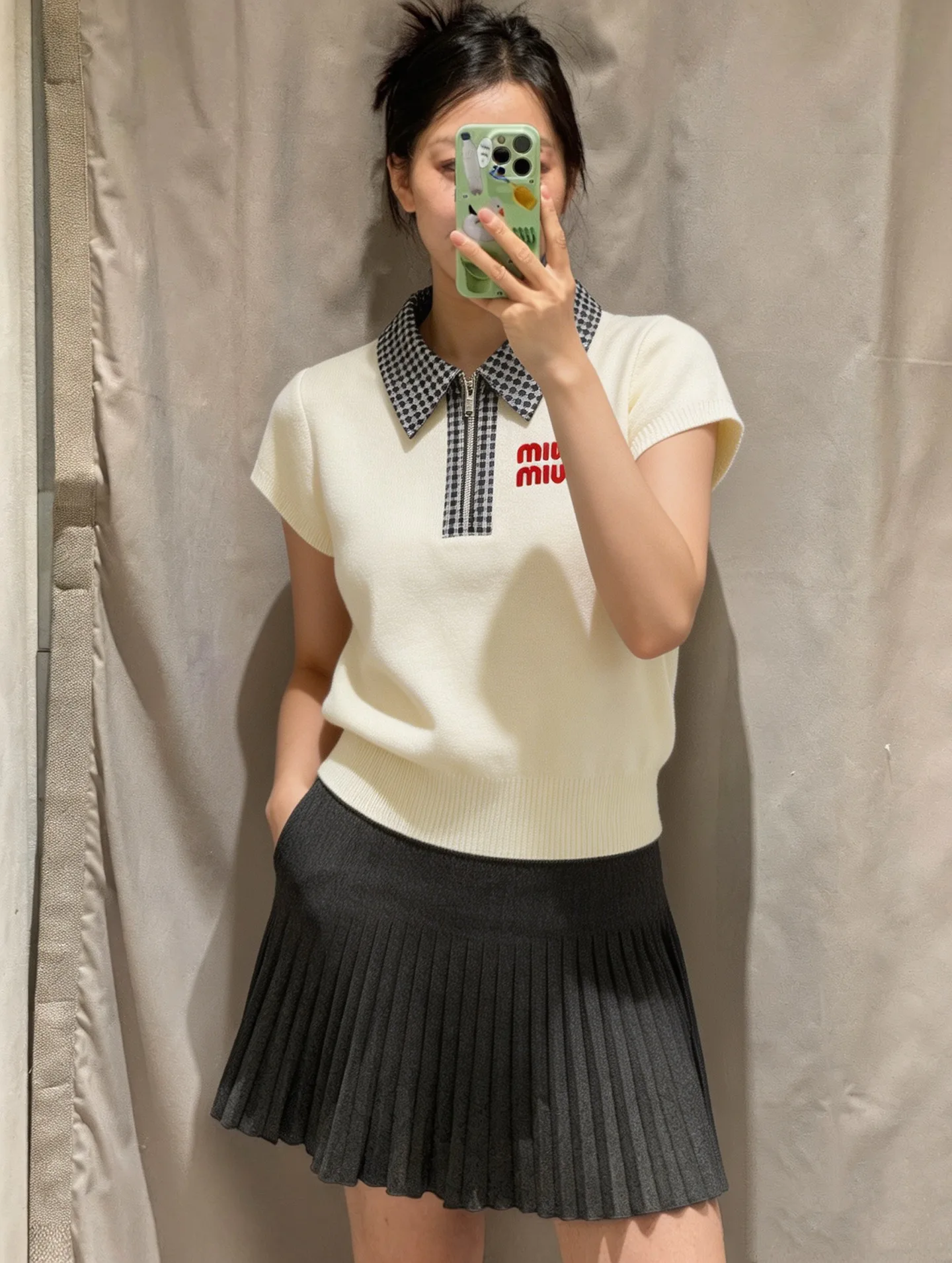 Джемперы И Свитеры Женские Miu Miu 13092116