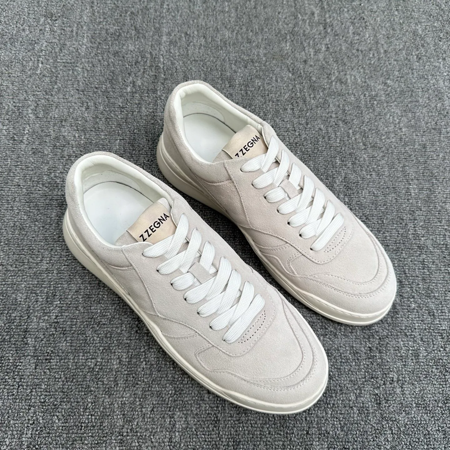 Кроссовки Женские Zegna 201684
