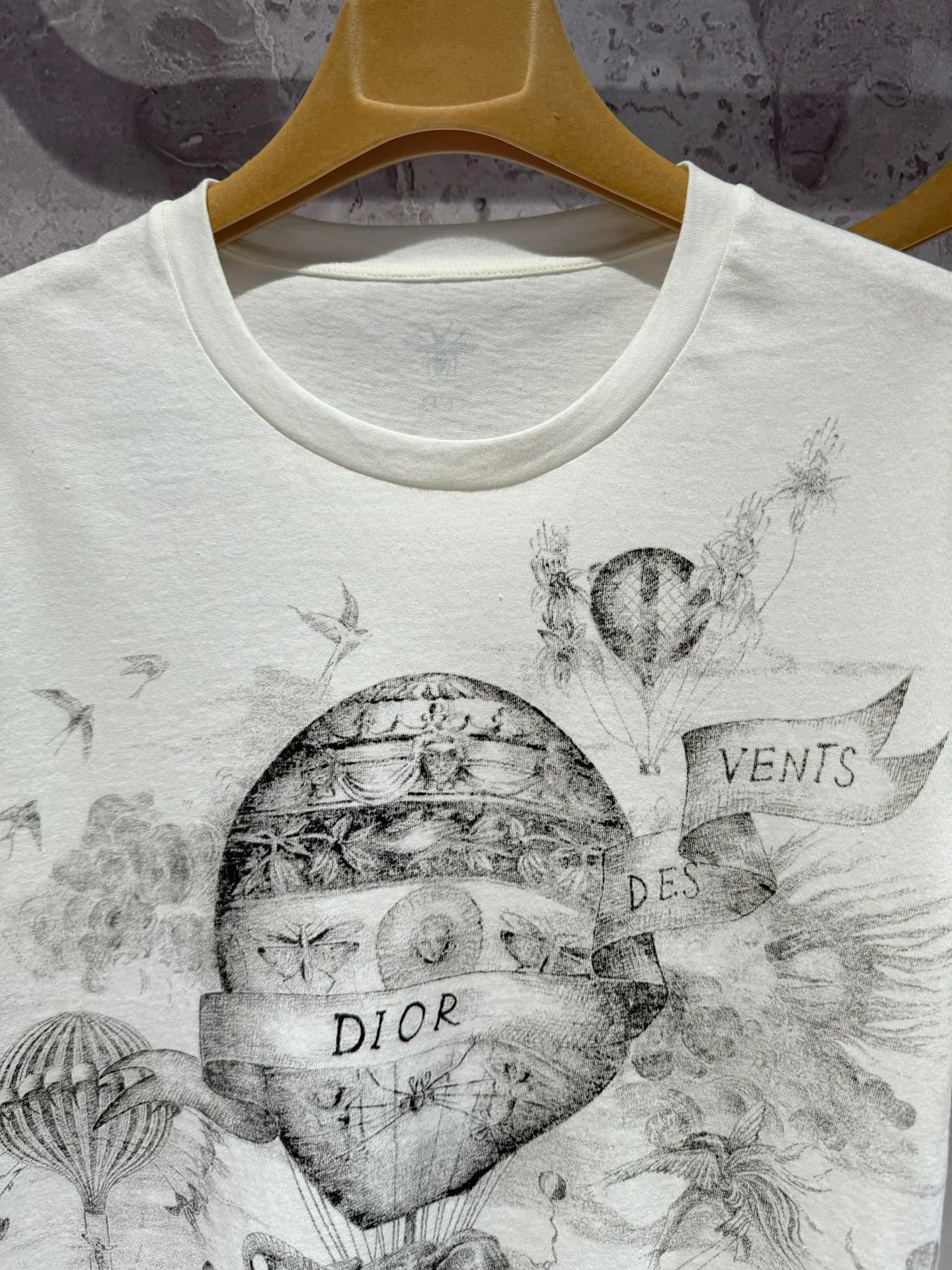 Футболки Женские Christian Dior 26056