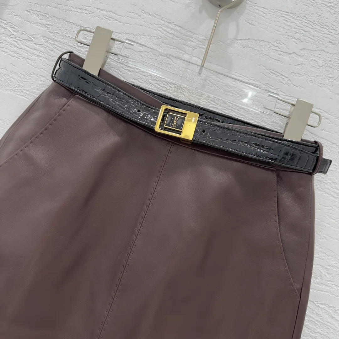 Юбки Женские Saint Laurent 5072177