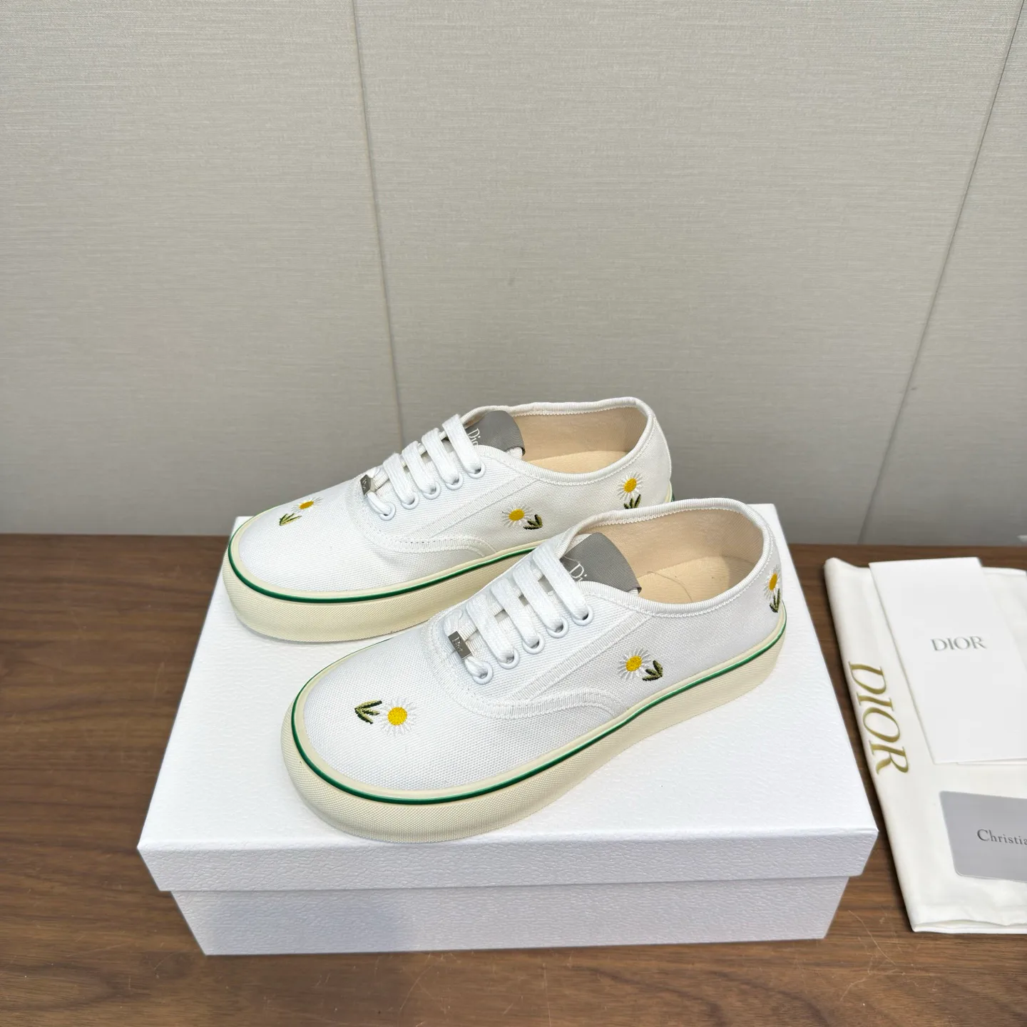 Кеды Женские Christian Dior 10169063