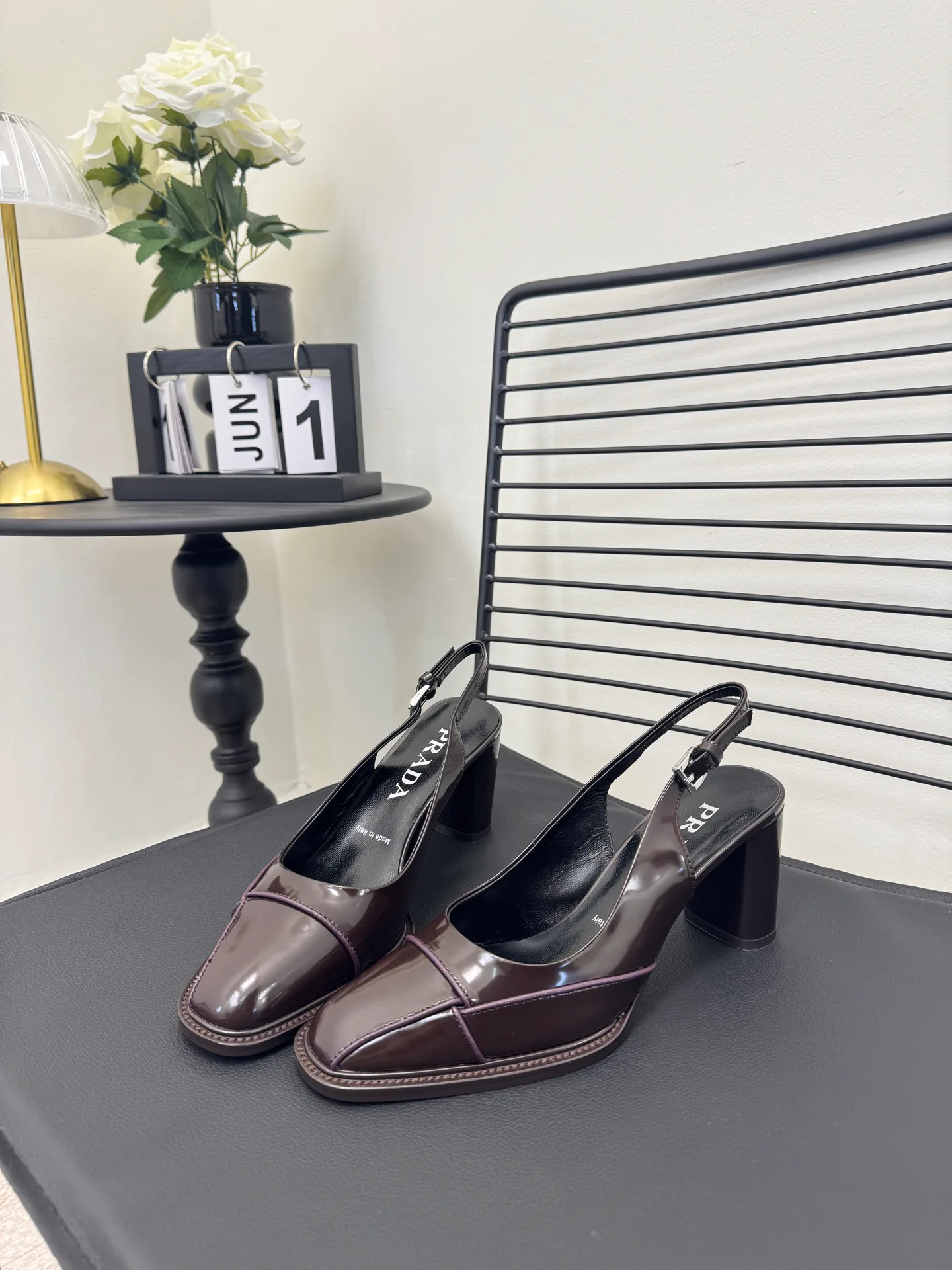 Туфли Женские Prada 1284540