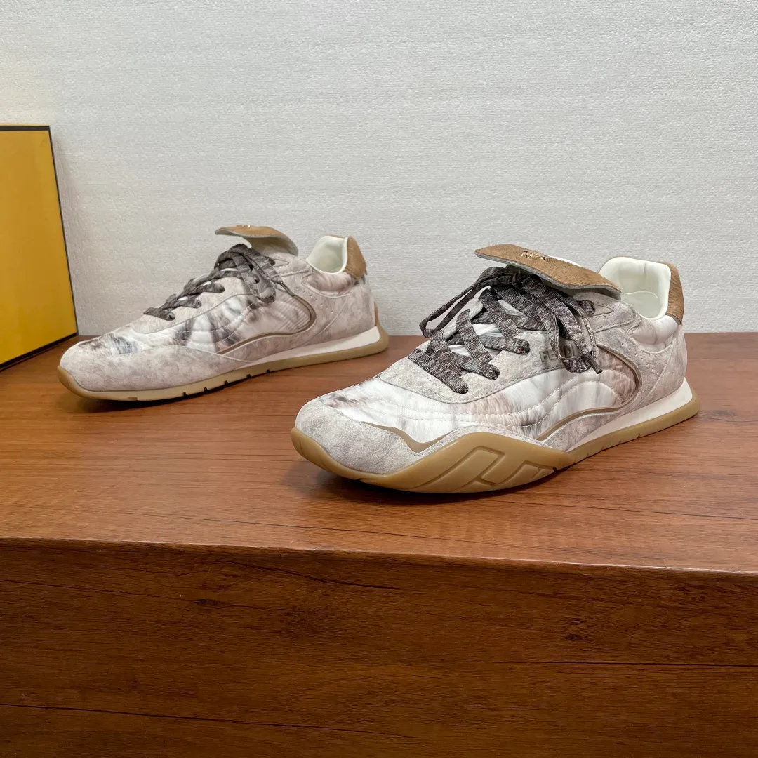 Кроссовки Мужские Fendi 11877688