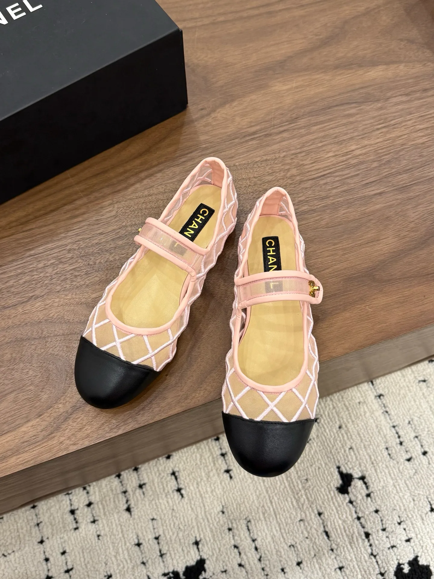 Туфли Женские Chanel 12791290