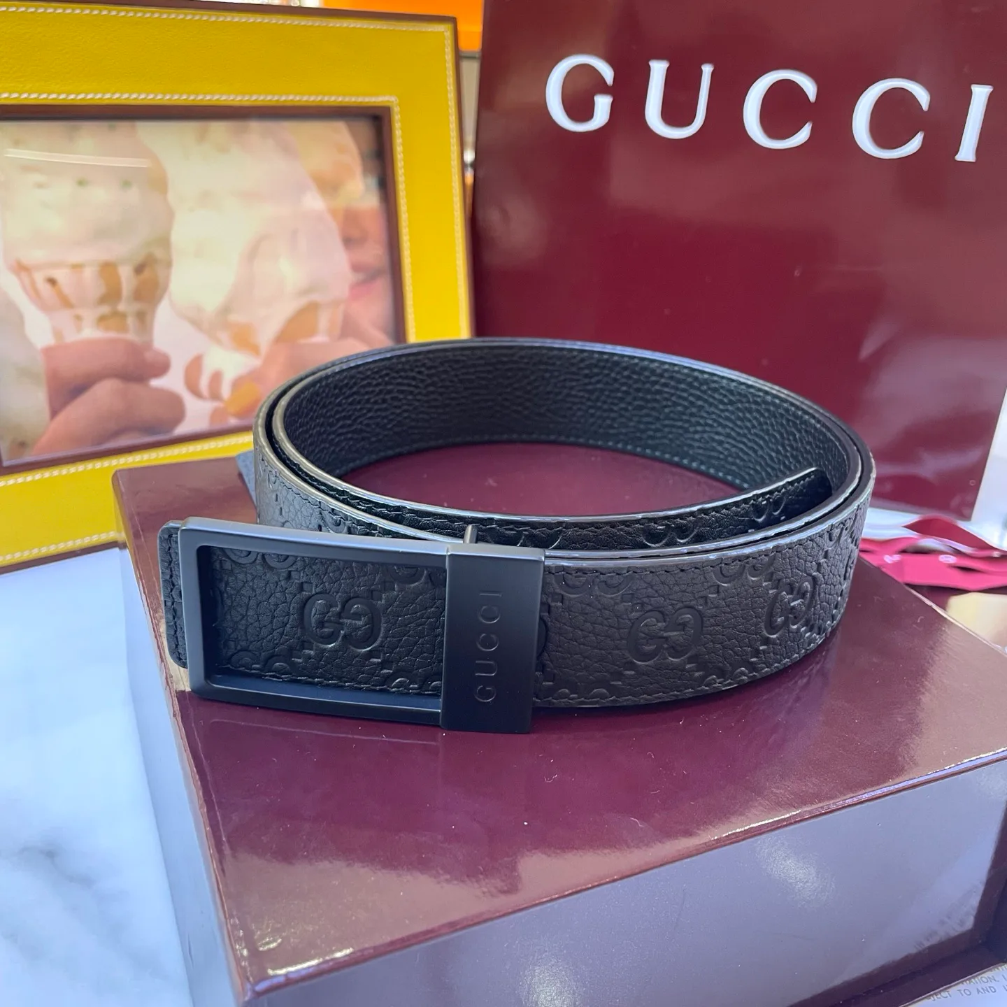 Ремни Gucci 11406582