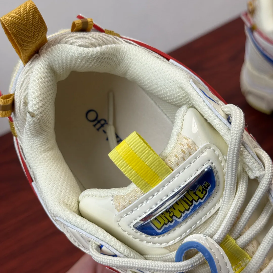 Кроссовки Женские Off-White 13136149
