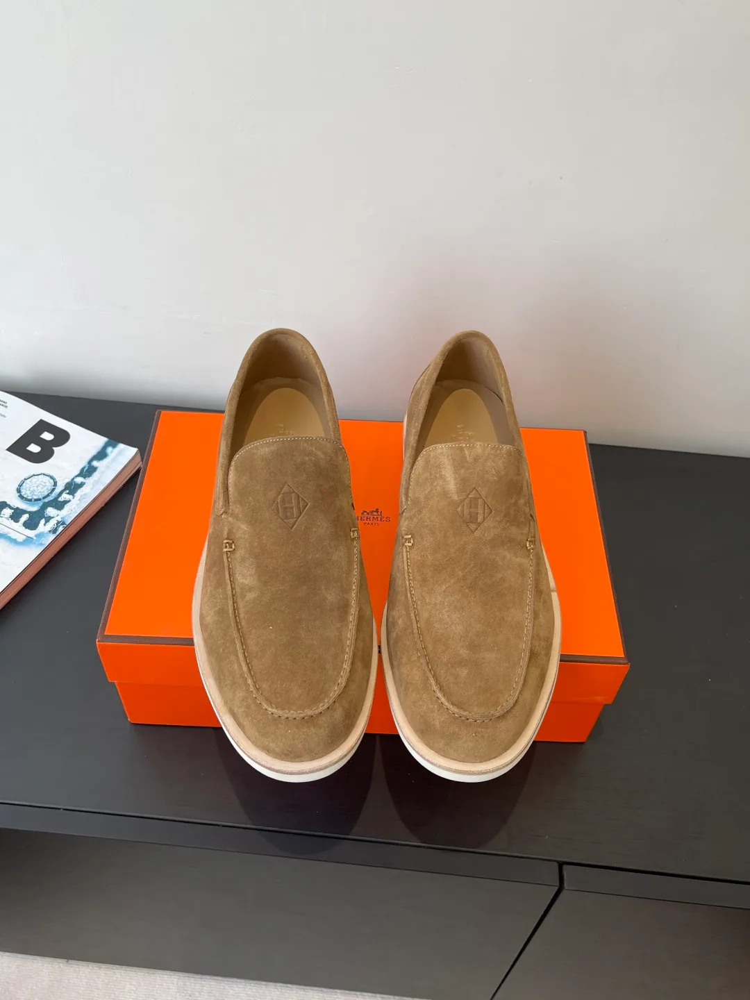 Лоферы И Туфли Мужские Hermes 869980