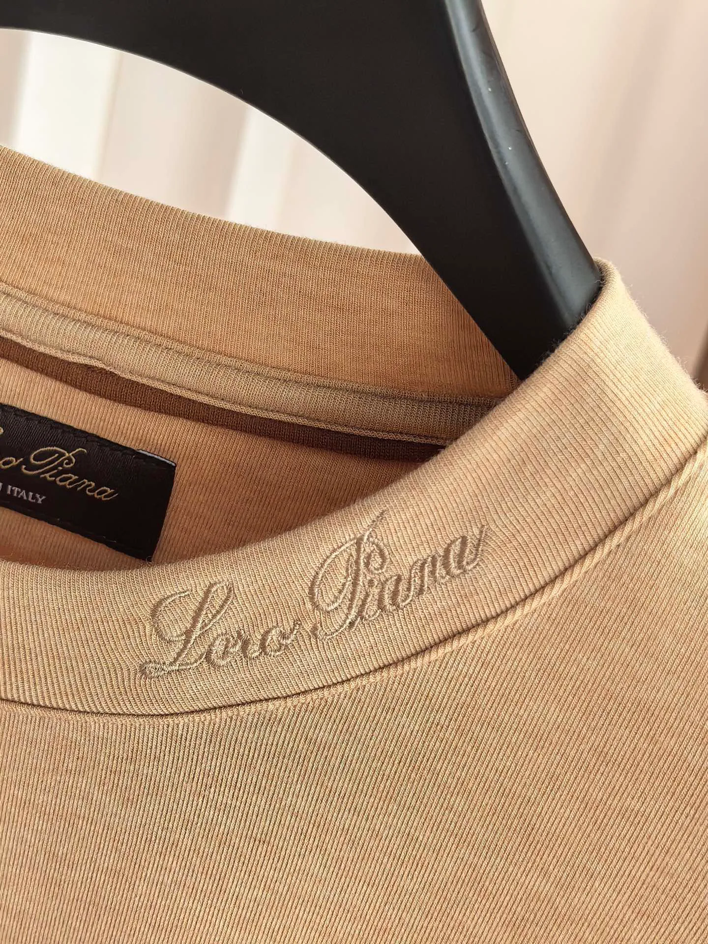 Лонгсливы Мужские Loro Piana 5057985