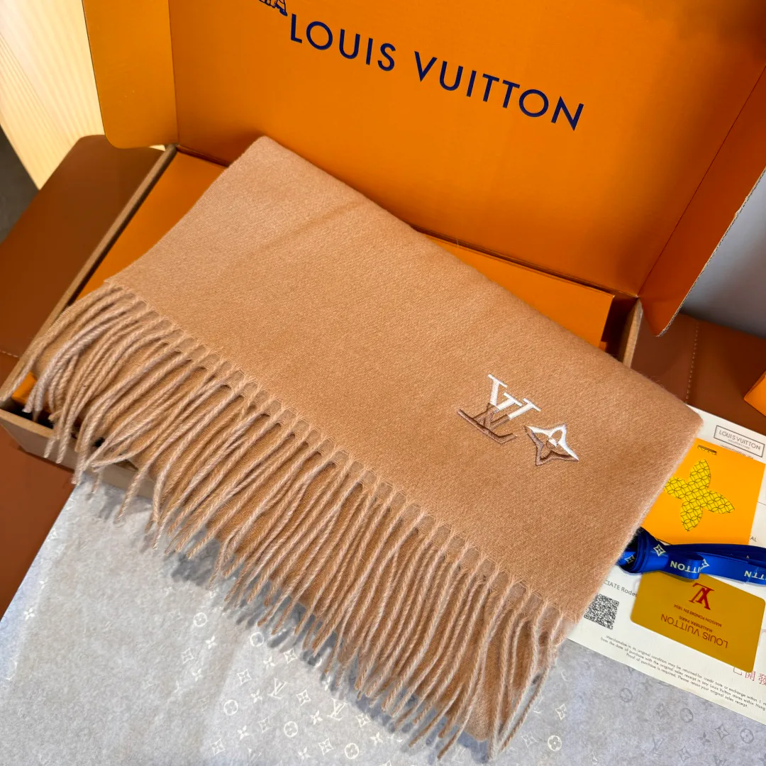 Шарфы Louis Vuitton 3400362