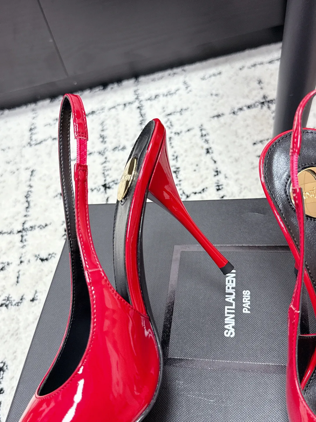 Туфли Женские Saint Laurent 3056408