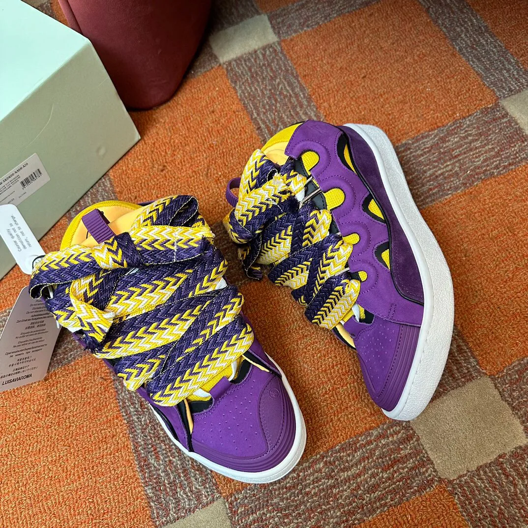 Кроссовки Женские Lanvin 158232