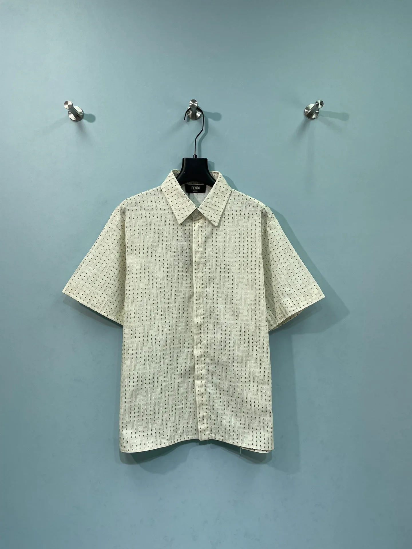 Рубашки Женские Fendi 13432174