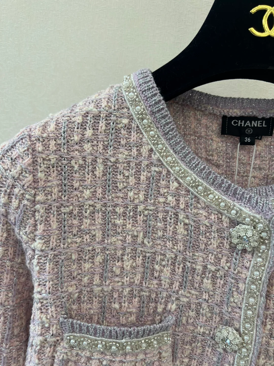 Жакеты Женские Chanel 1385343