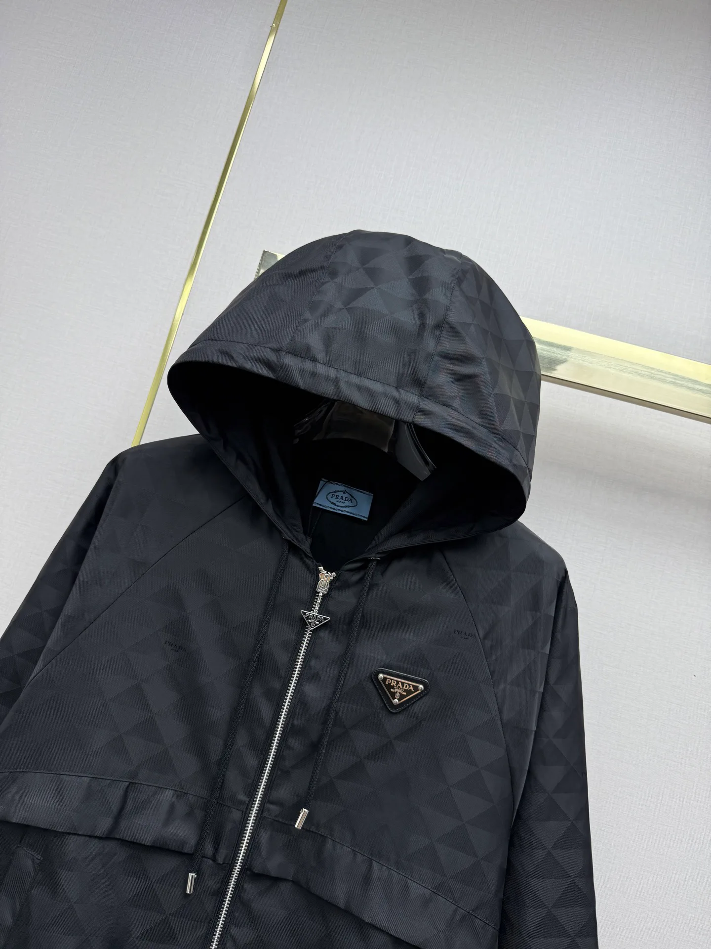 Куртки И Пуховики Женские Prada 9882417