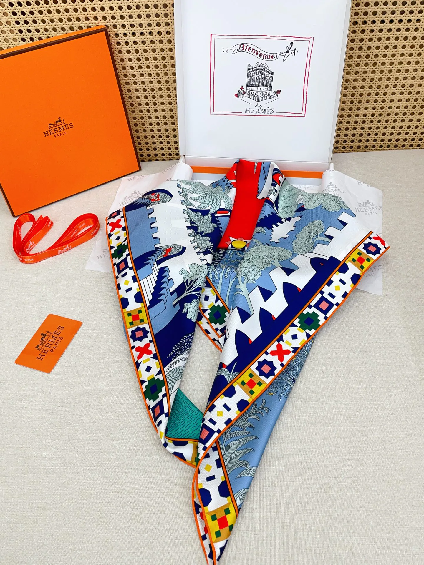 Платки Hermes 13119777