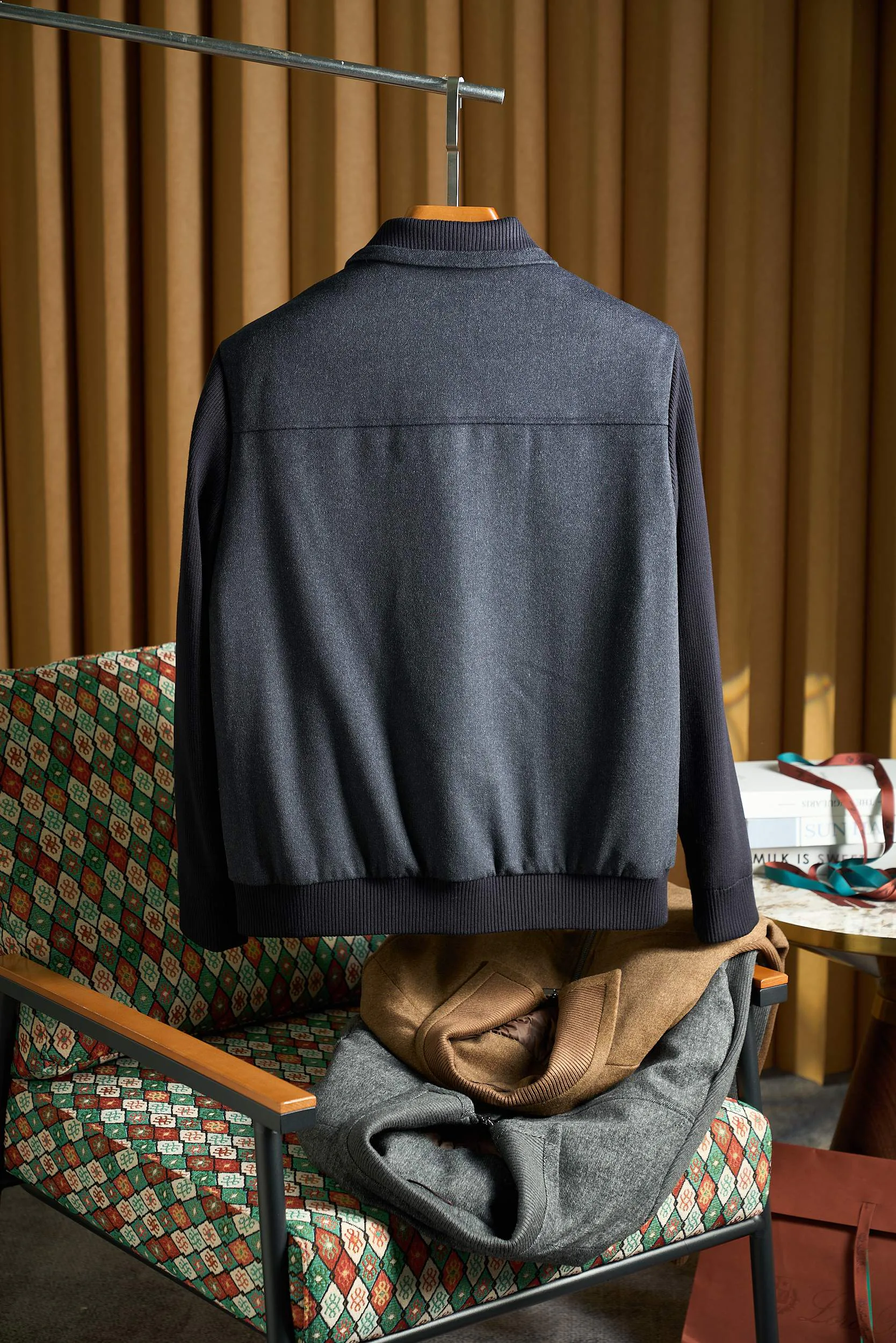 Куртки И Пуховики Мужские Loro Piana 1859428