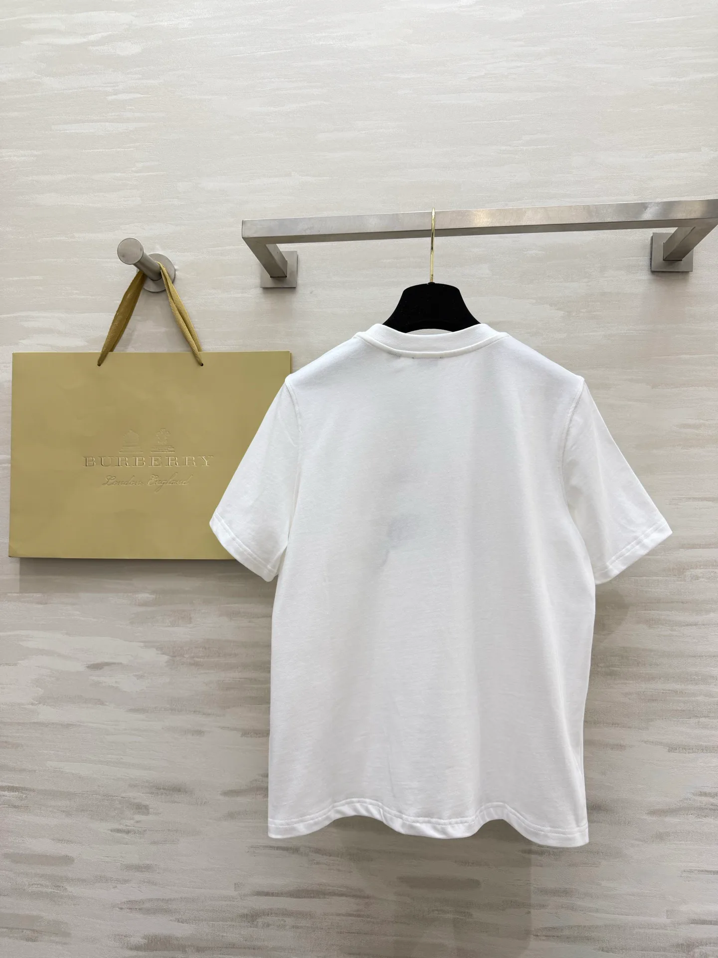 Футболки Мужские Burberry 13370804