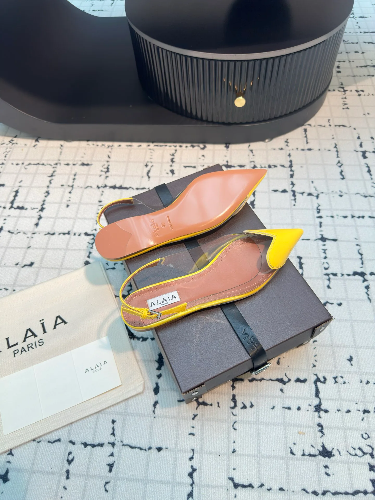 Туфли Женские Alaia 1878883