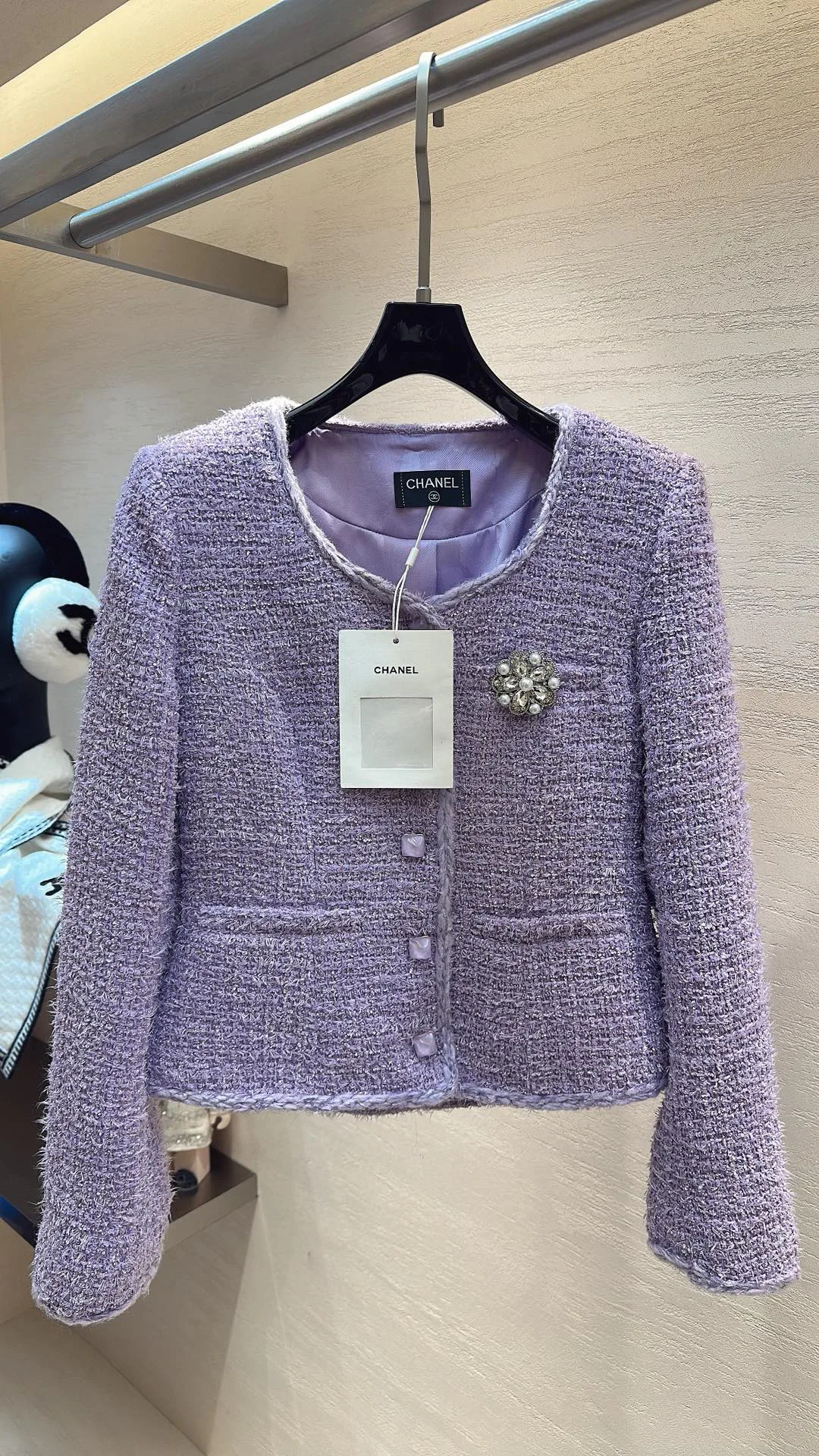 Жакеты Женские Chanel 9536211