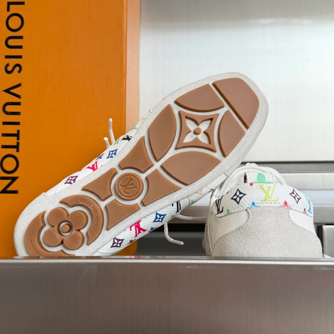 Кроссовки Женские Louis Vuitton 5896638