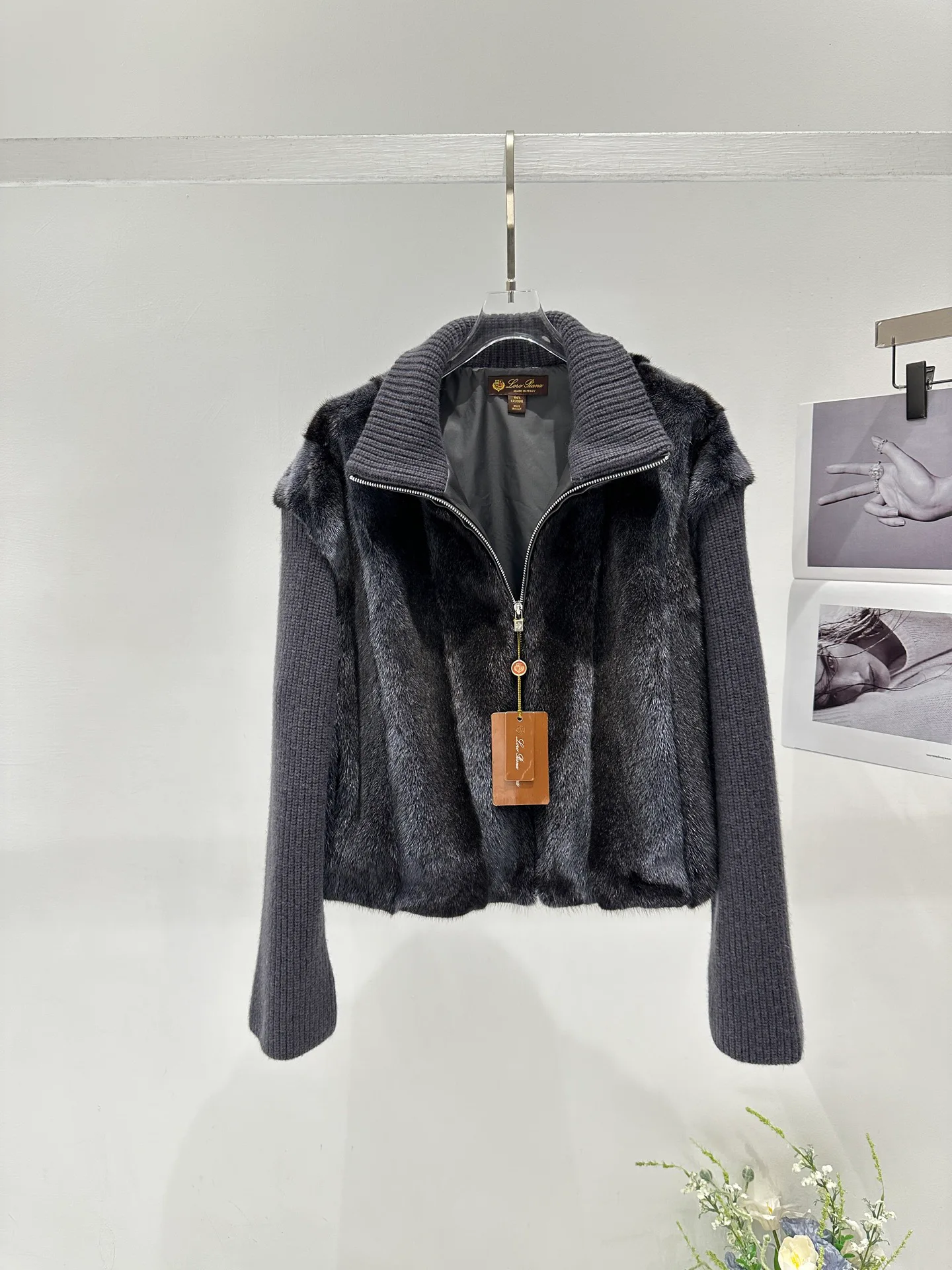 Пальто Женские Loro Piana 4545379