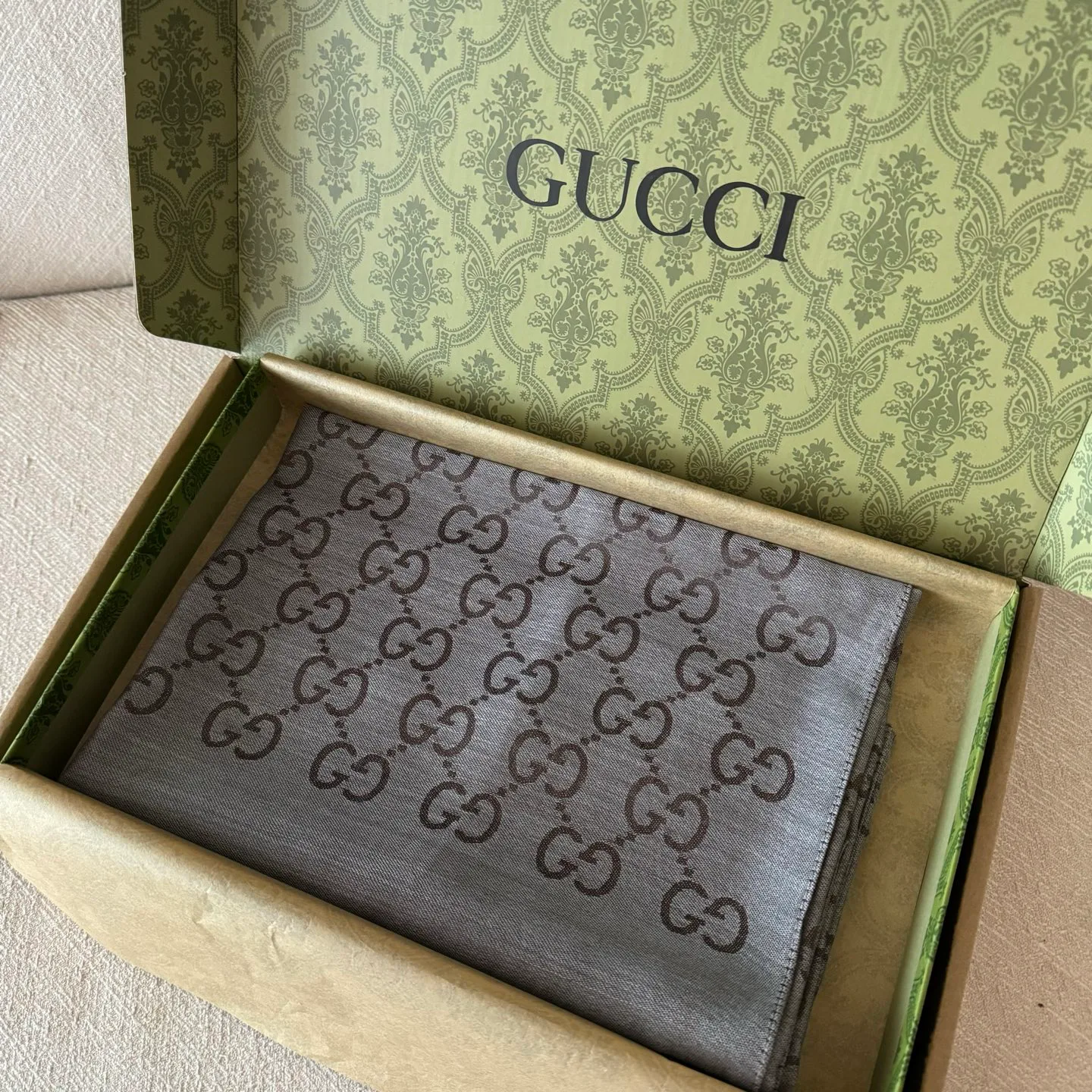 Шарфы Gucci 3028062