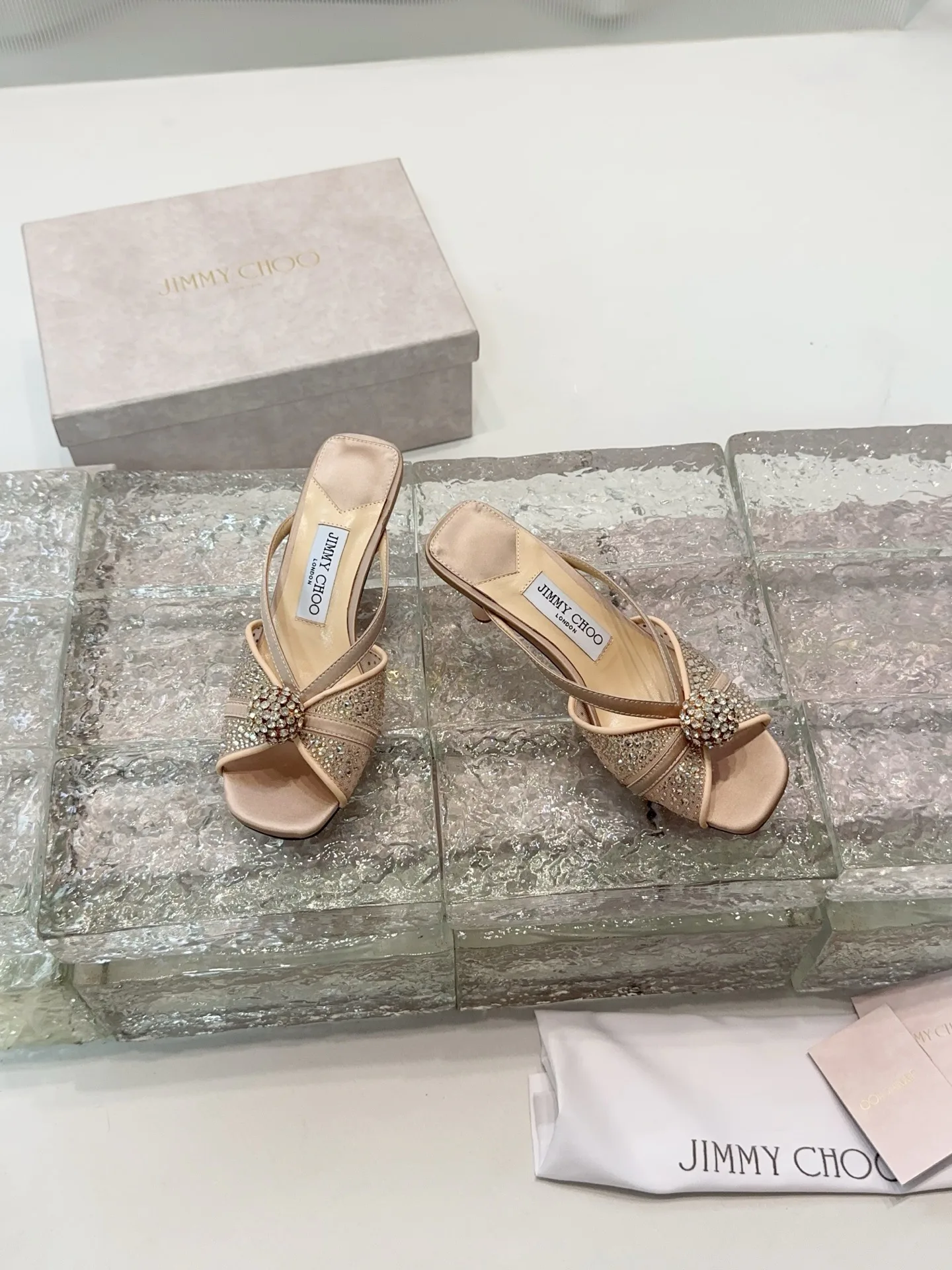 Мюли И Сабо Женские Jimmy Choo 13156742