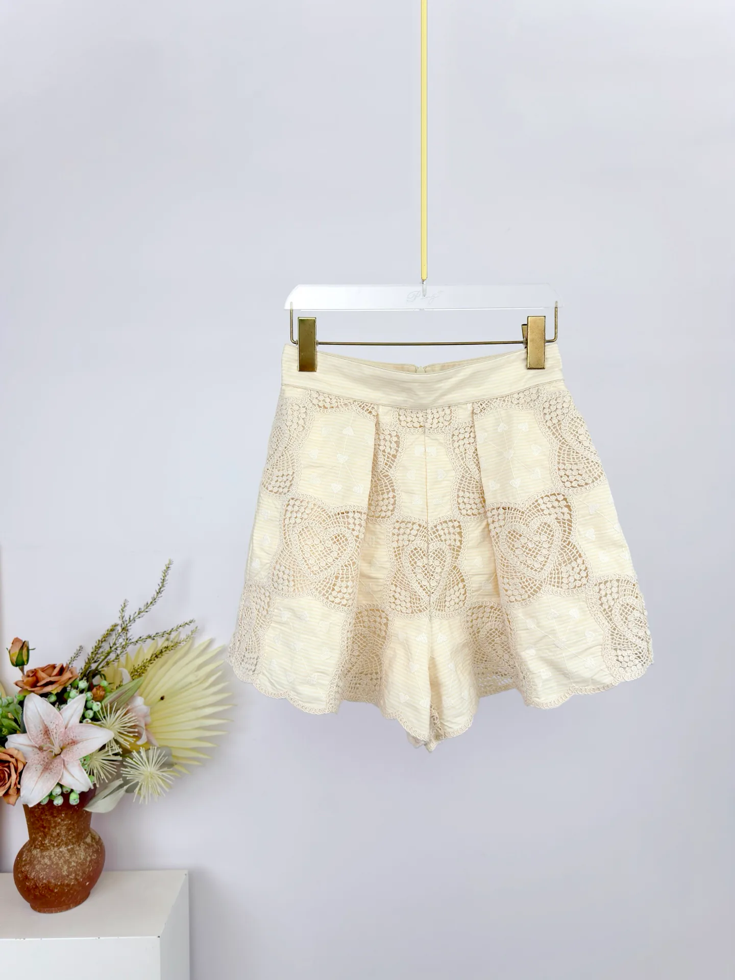Шорты Женские Zimmermann 13462572