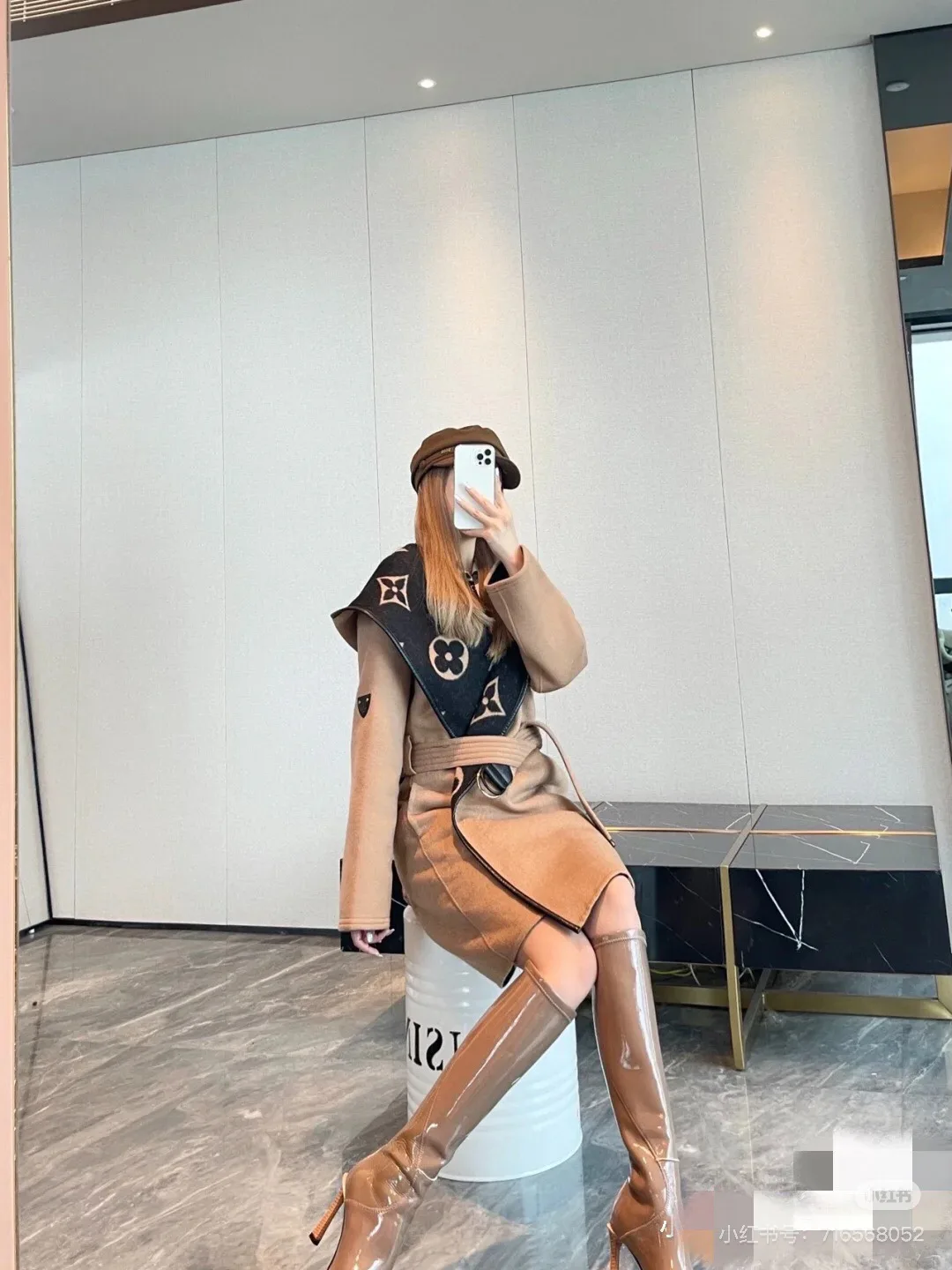 Пальто Женские Louis Vuitton 3532935