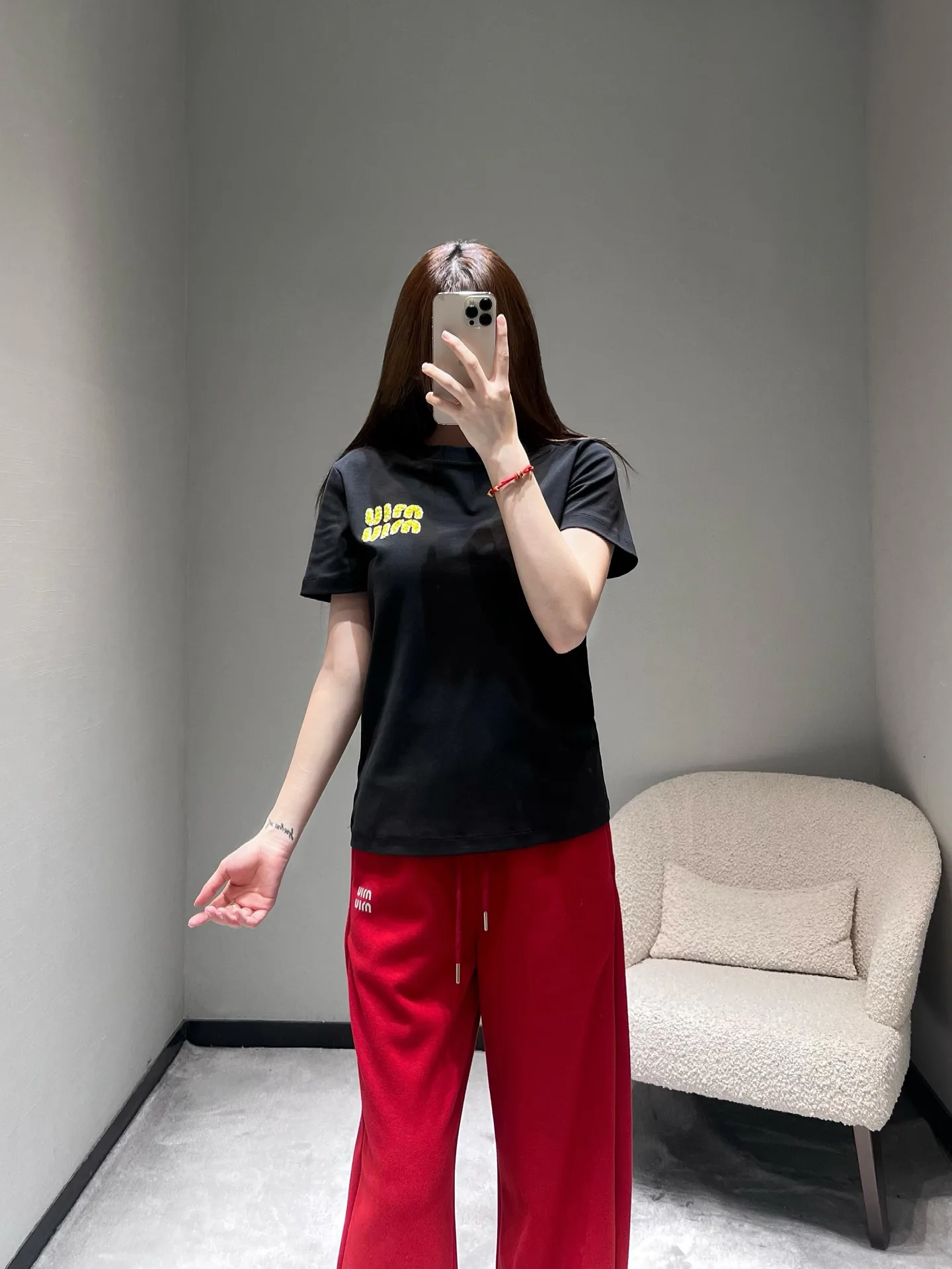 Футболки Женские Miu Miu 1144794