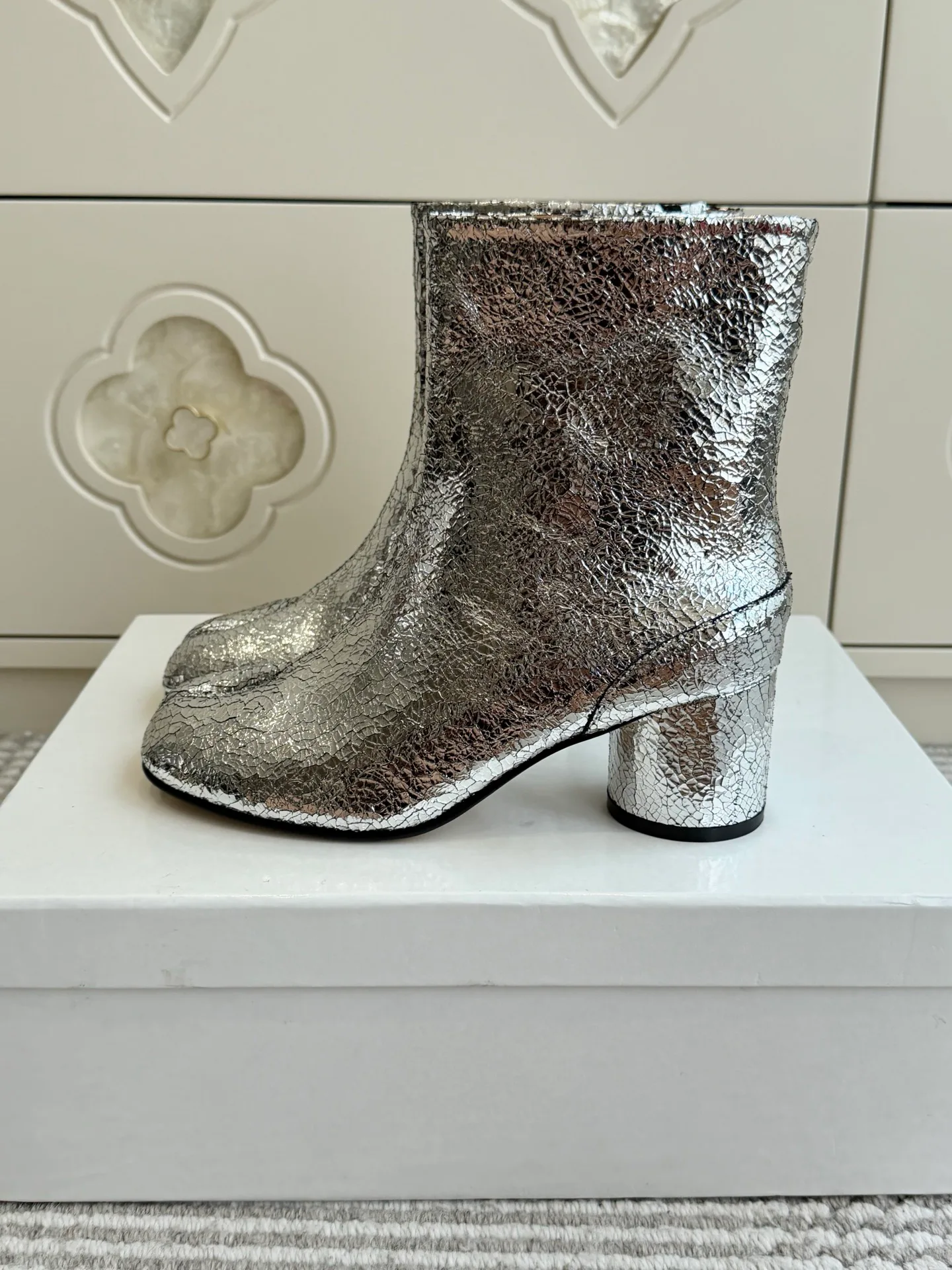 Ботильоны Женские Maison Margiela 18207581
