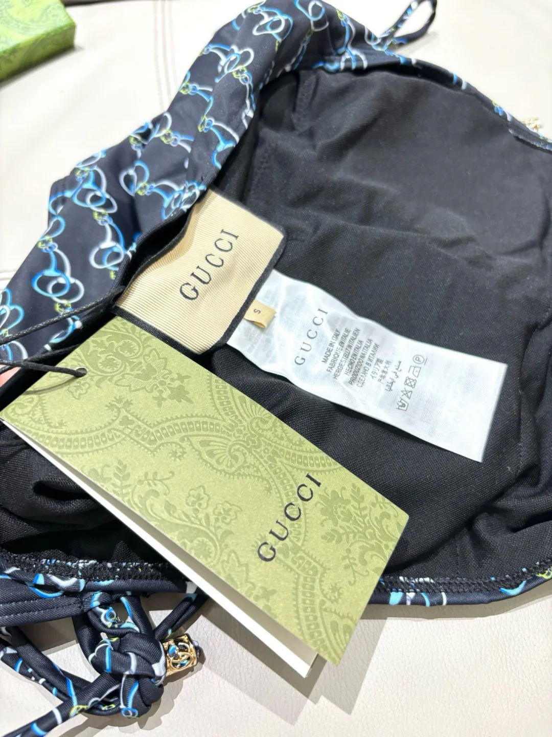 Купальники Женские Gucci 17646742
