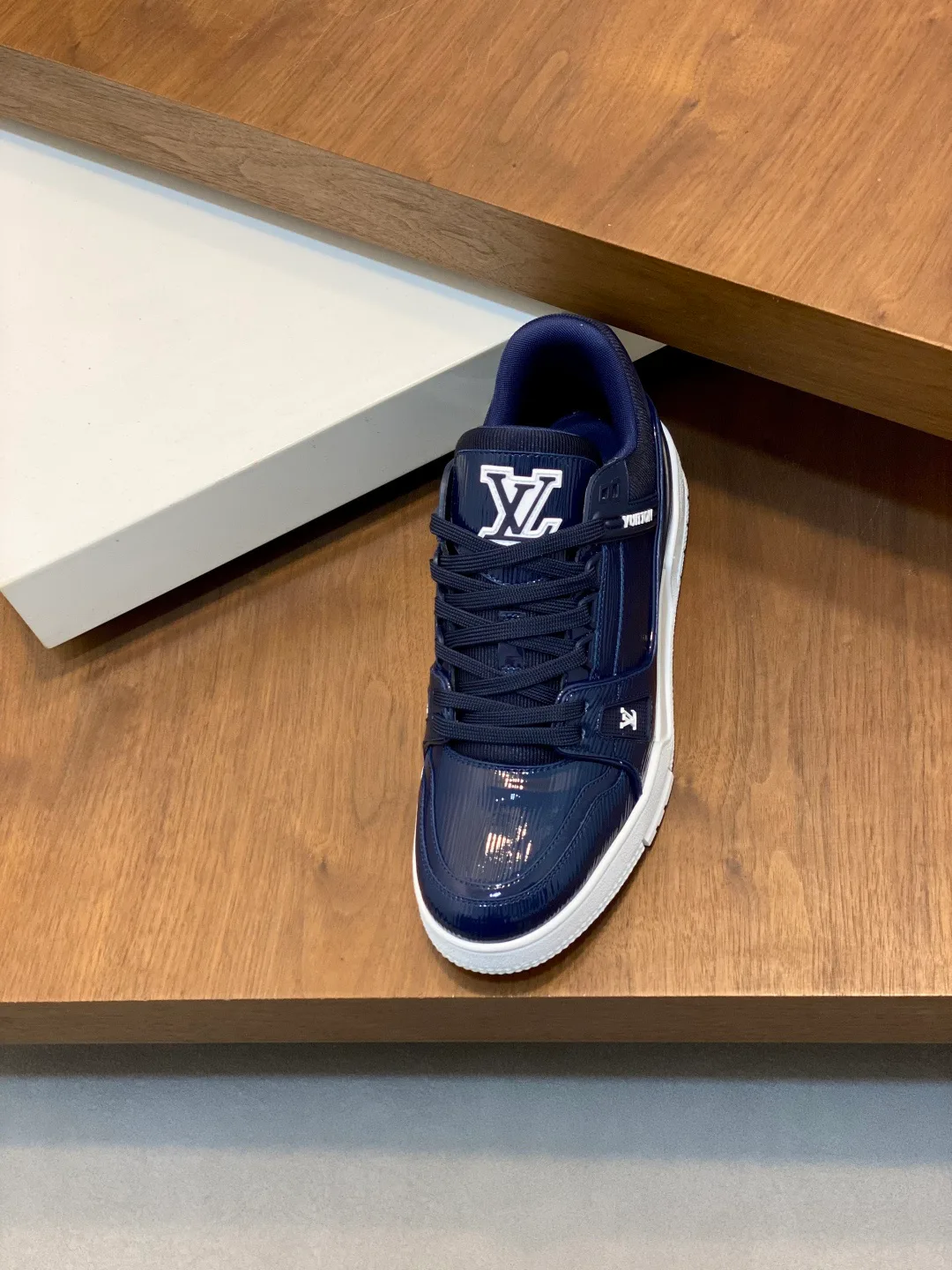 Кроссовки Мужские Louis Vuitton 860671